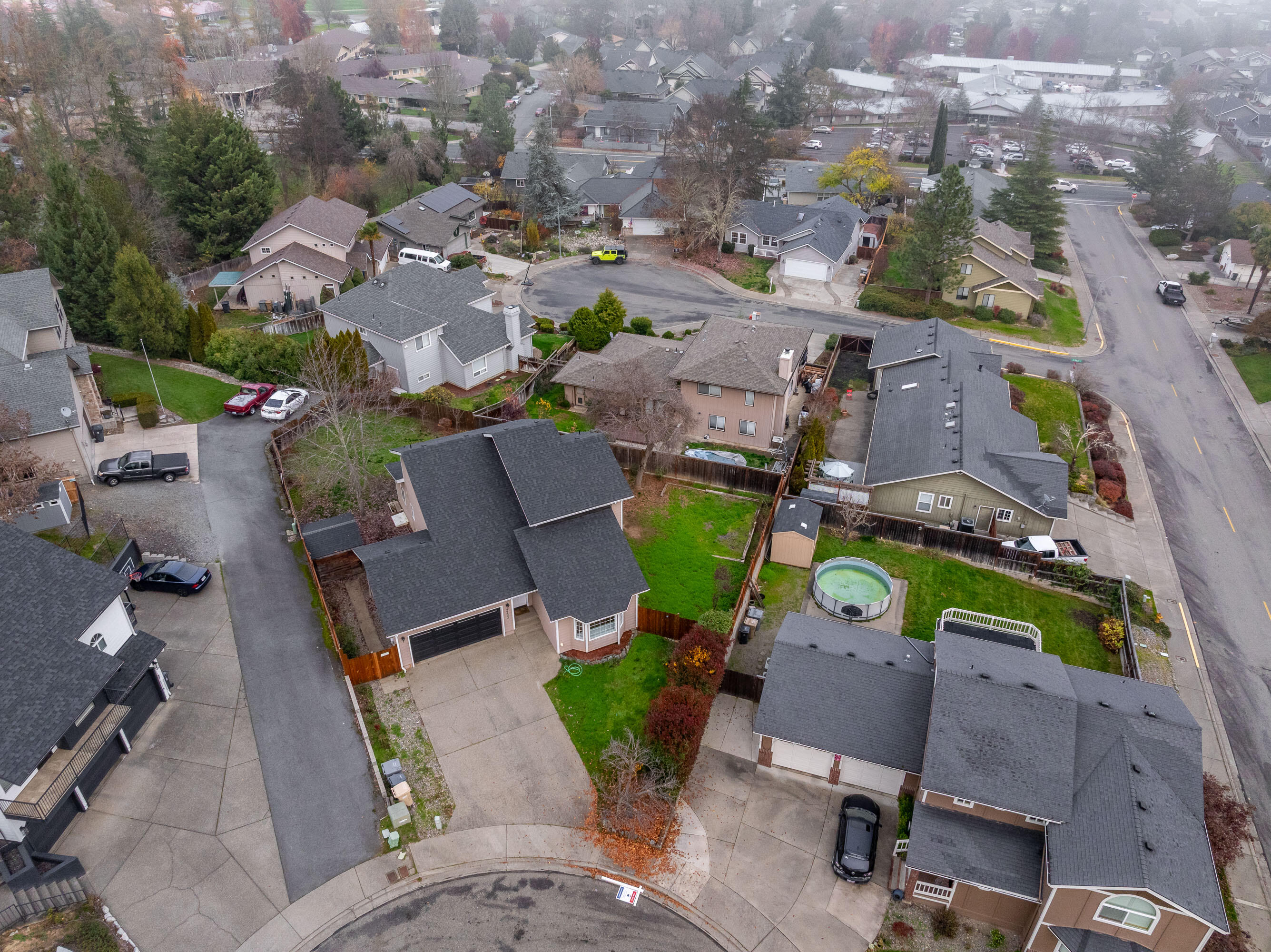 Victoria Estates Subdivision - Residential