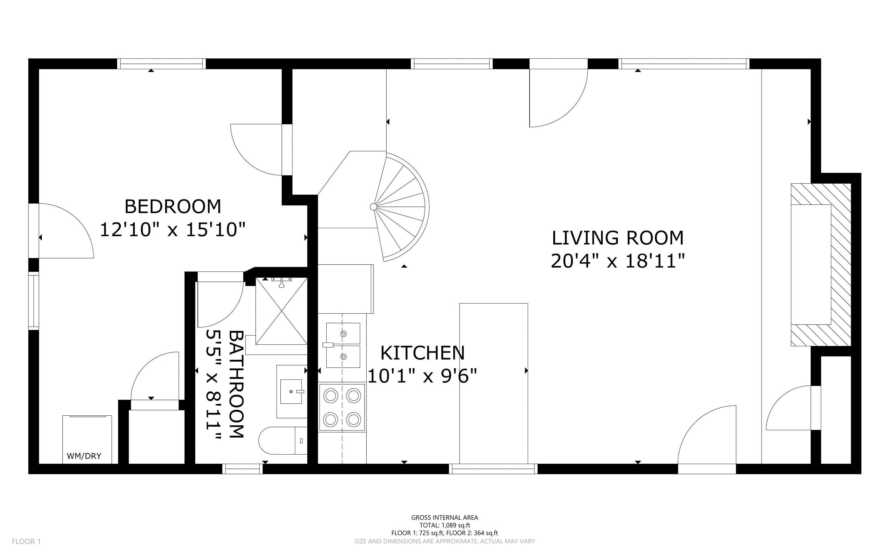N/A - Residential