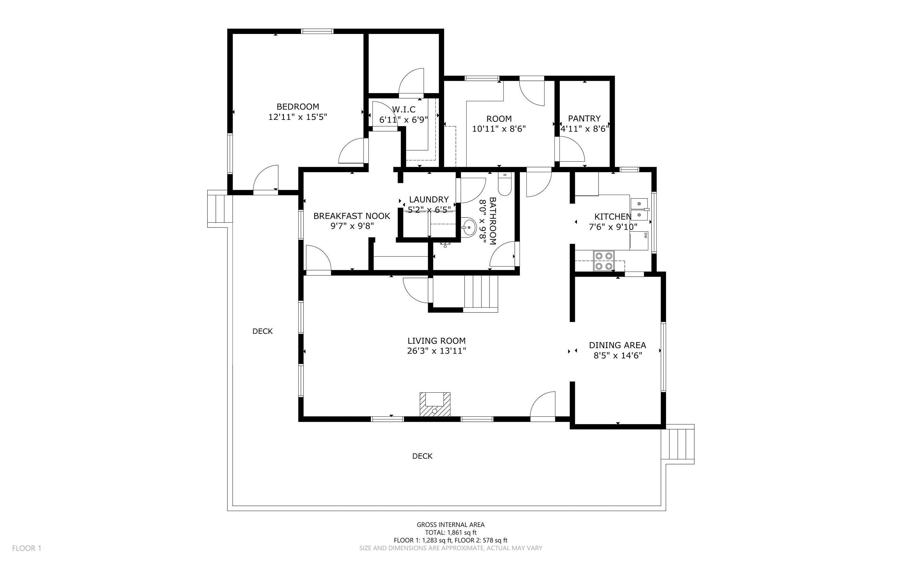 N/A - Residential