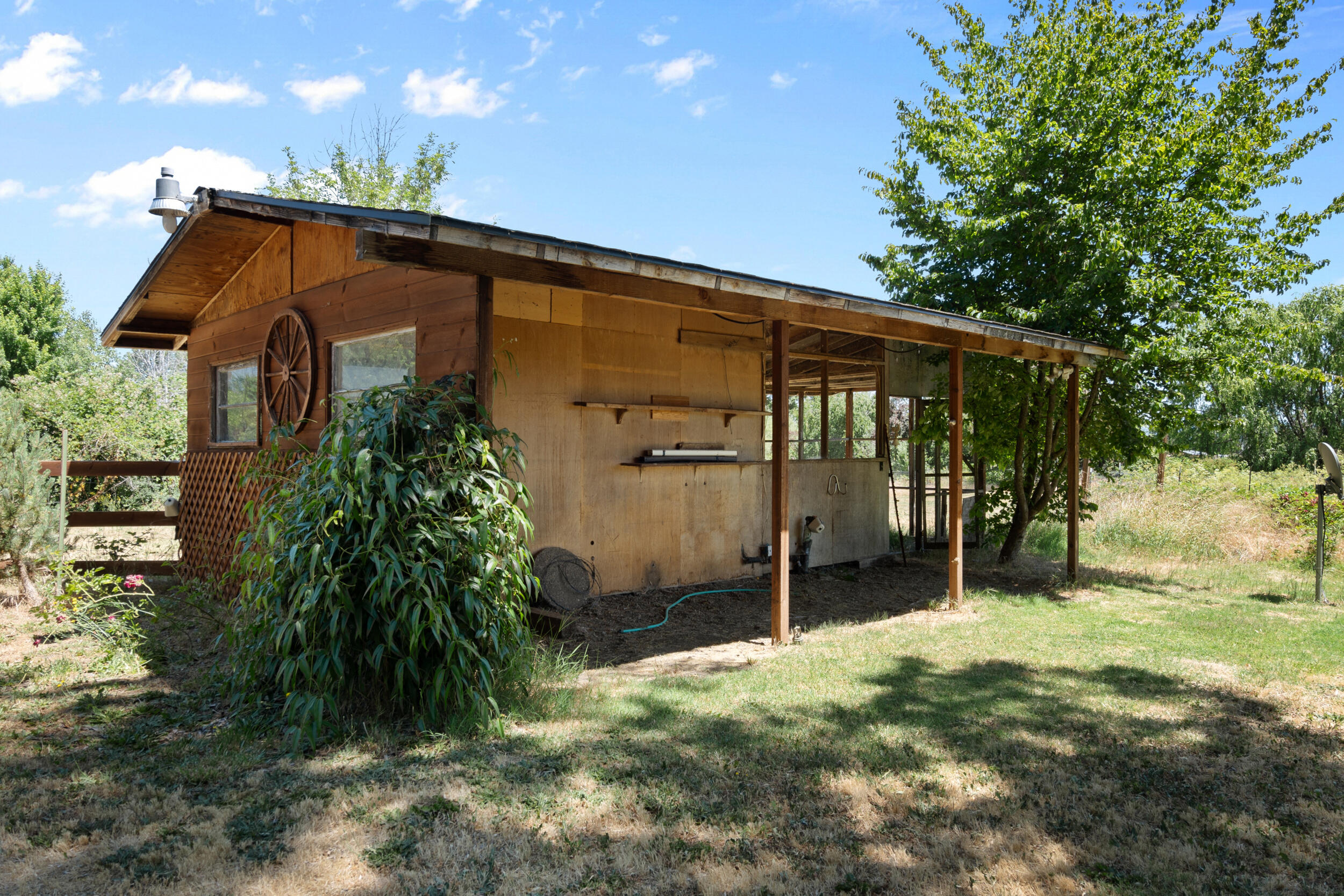 N/A - Residential