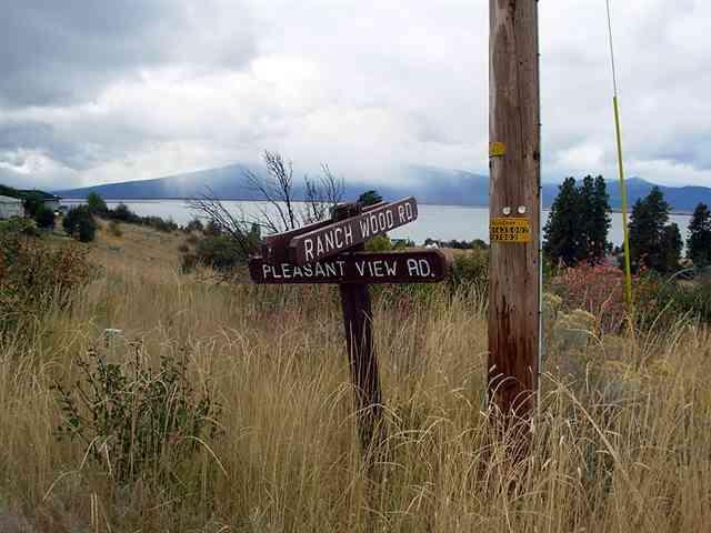 Chiloquin - Land
