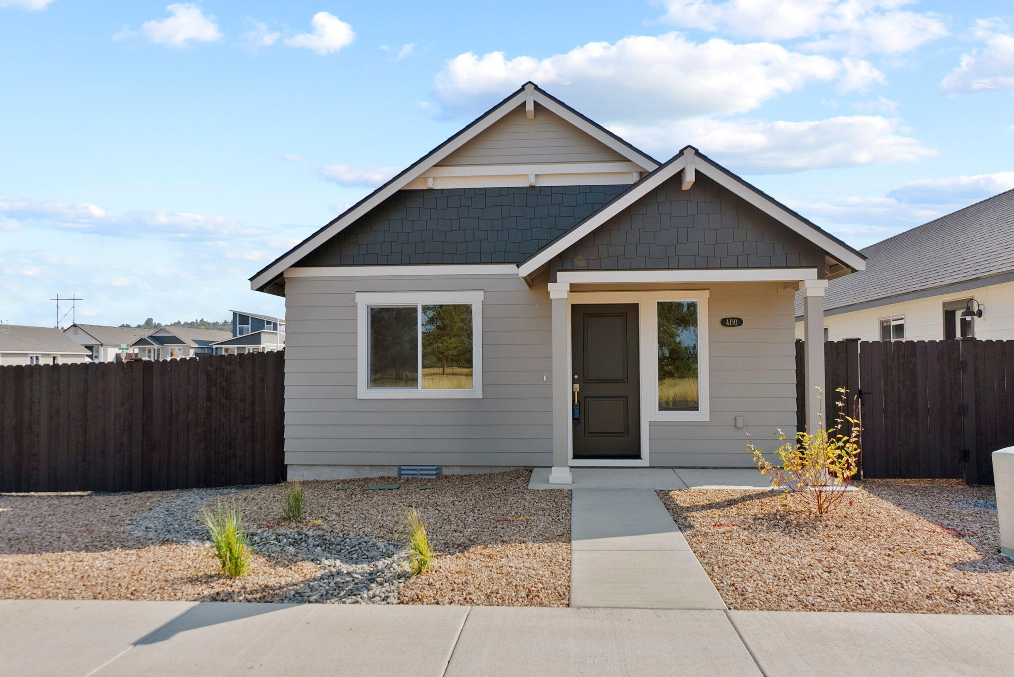 Feather Ridge Phase 1 - Residential
