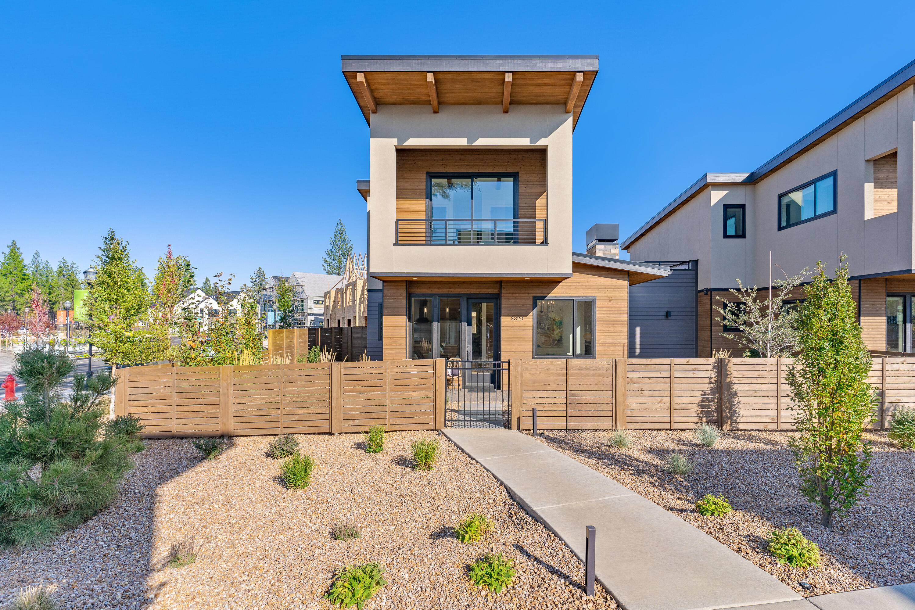 Introducing Terrane at Discovery West - Sustainable Pacific NW Living! Terrane isn't just a place to live; it's a testament to modern building practices and to our unwavering commitment to sustainability. Conveniently located near The Grove, trail systems and parks, providing you with an ideal blend of urban convenience and natural beauty. Designed to last, ensuring your home remains as stunning and functional as the day you first fell in love with it. Featuring superior sound excellence, making your home a peaceful retreat. Our floor plans cater to your unique lifestyle, whether you seek open spaces, extra privacy, or additional functionality we have it. All homes feature stunning roof decks with panoramic views of the greenway and surroundings. At Terrane, we're thinking ahead with a solar-ready design. Choose from two distinct floor plans, one of which includes an ADU. Discover your new home today!