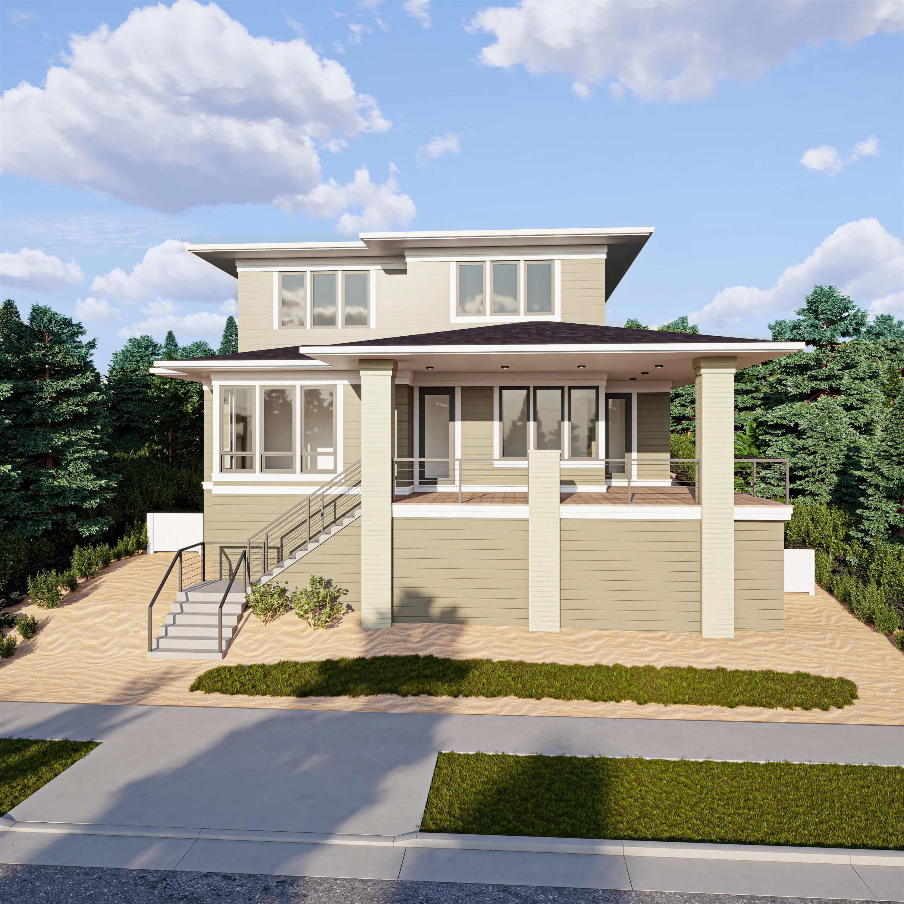 Talline Phase 1 & 2 - Residential