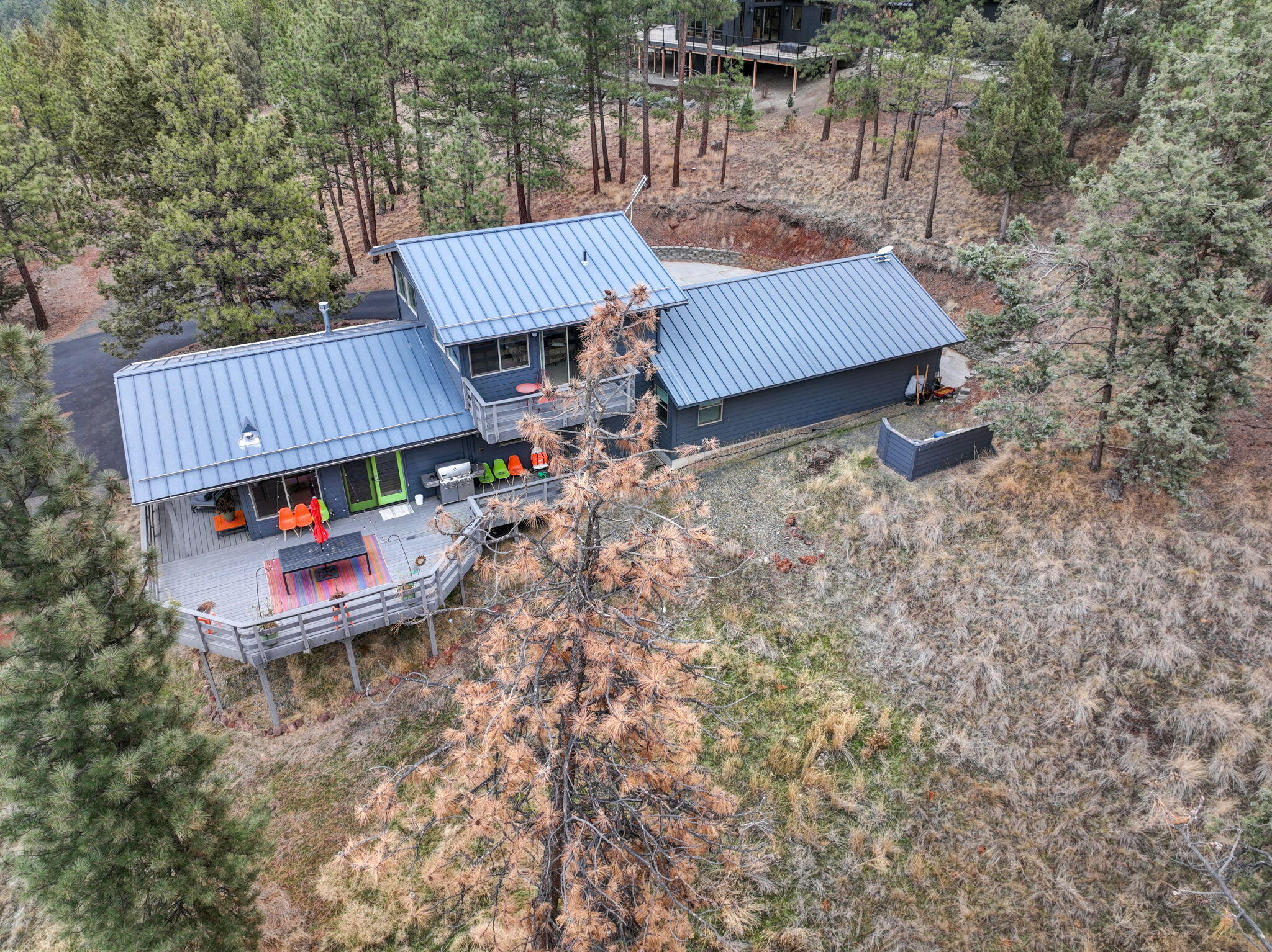 Saddleback - Residential