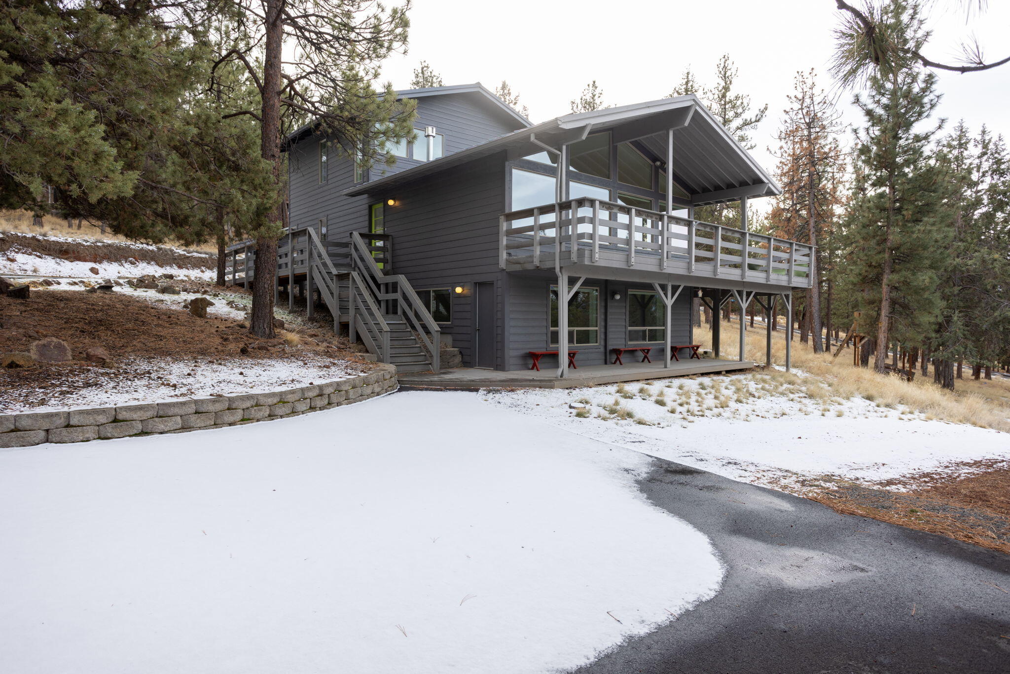Saddleback - Residential