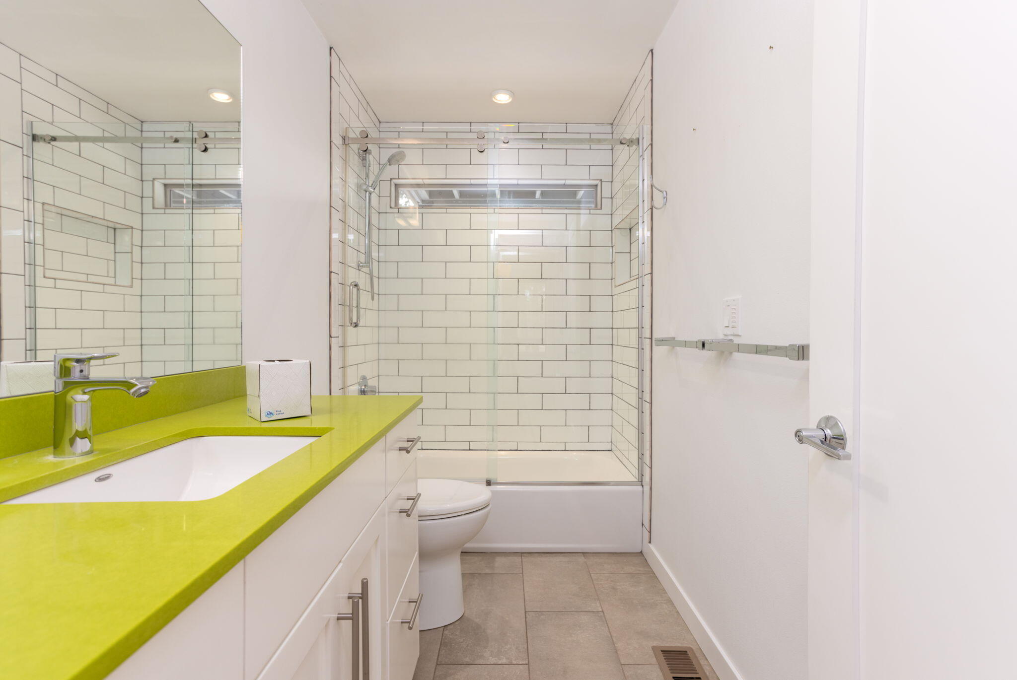 Saddleback - Residential