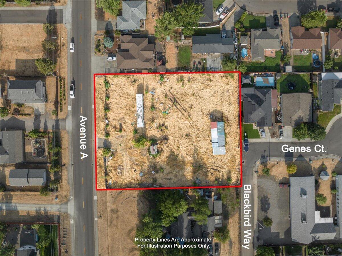 Agate Subdivision Extension No 2 - Land