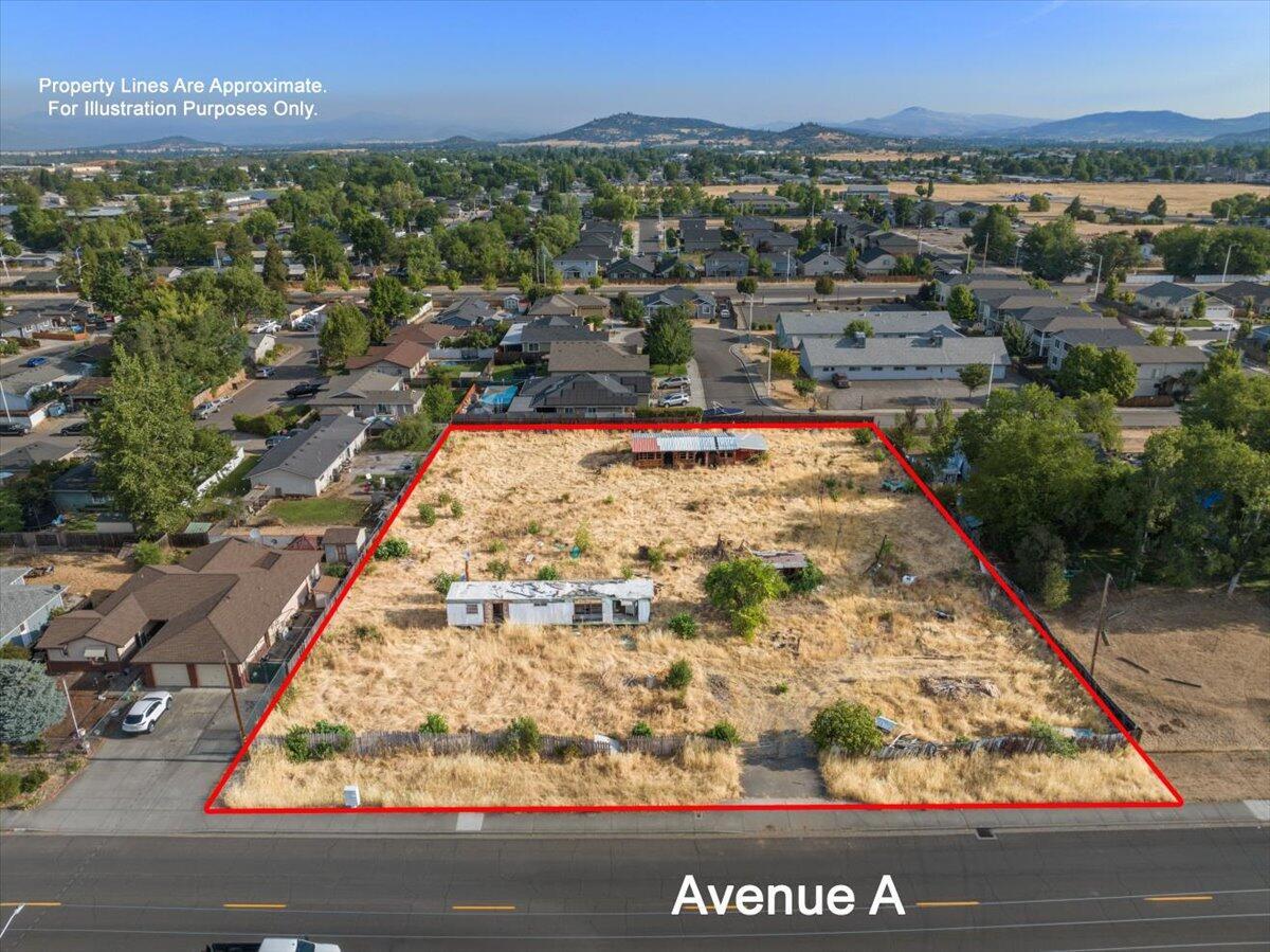 Agate Subdivision Extension No 2 - Land