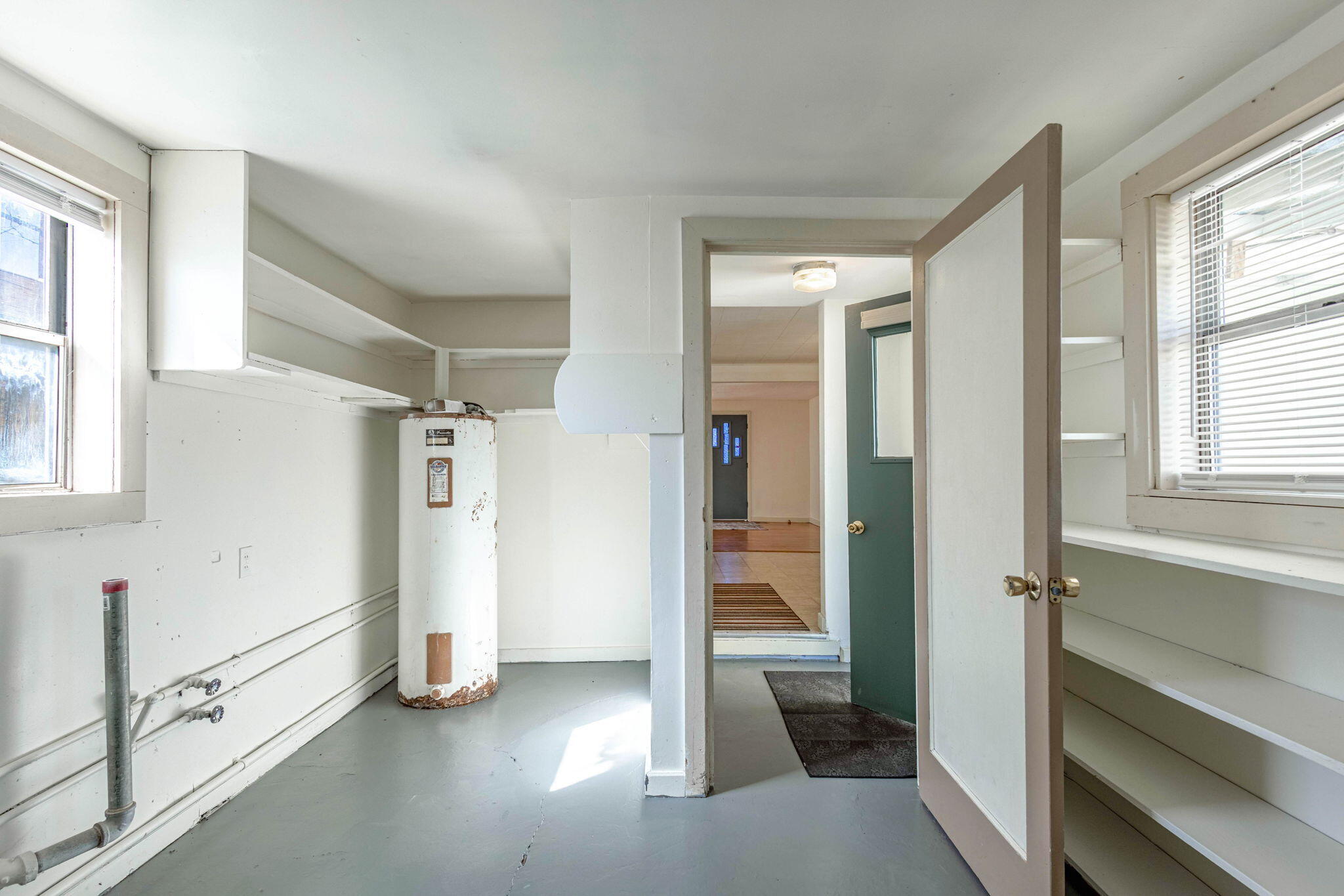 Railroad - Residential