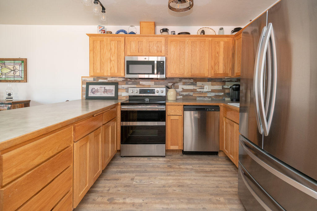 Timber Creek - Residential