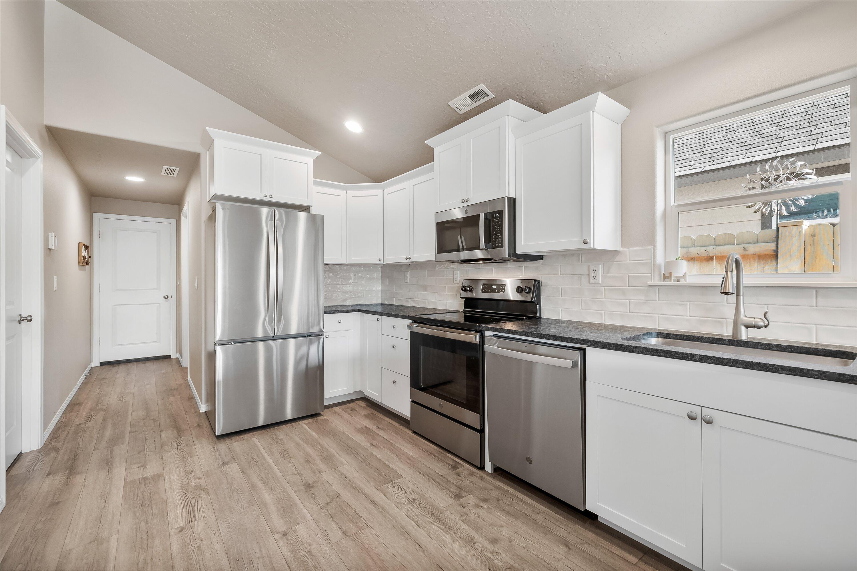 Dry Canyon - Residential