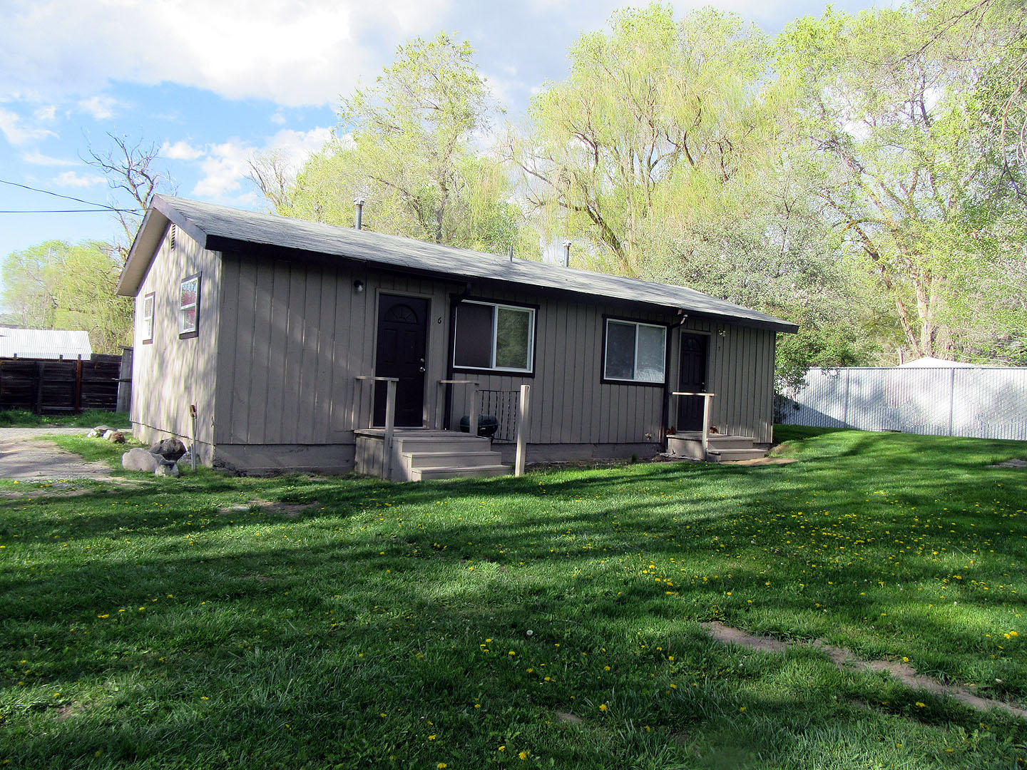 N/A - Residential Income