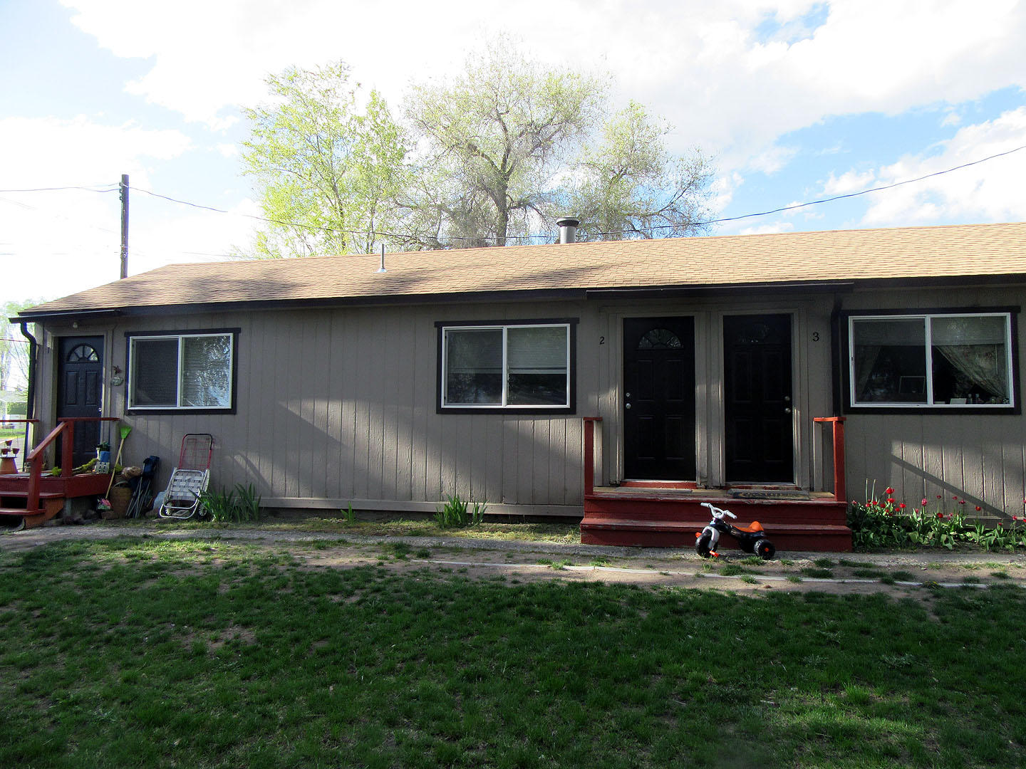N/A - Residential Income