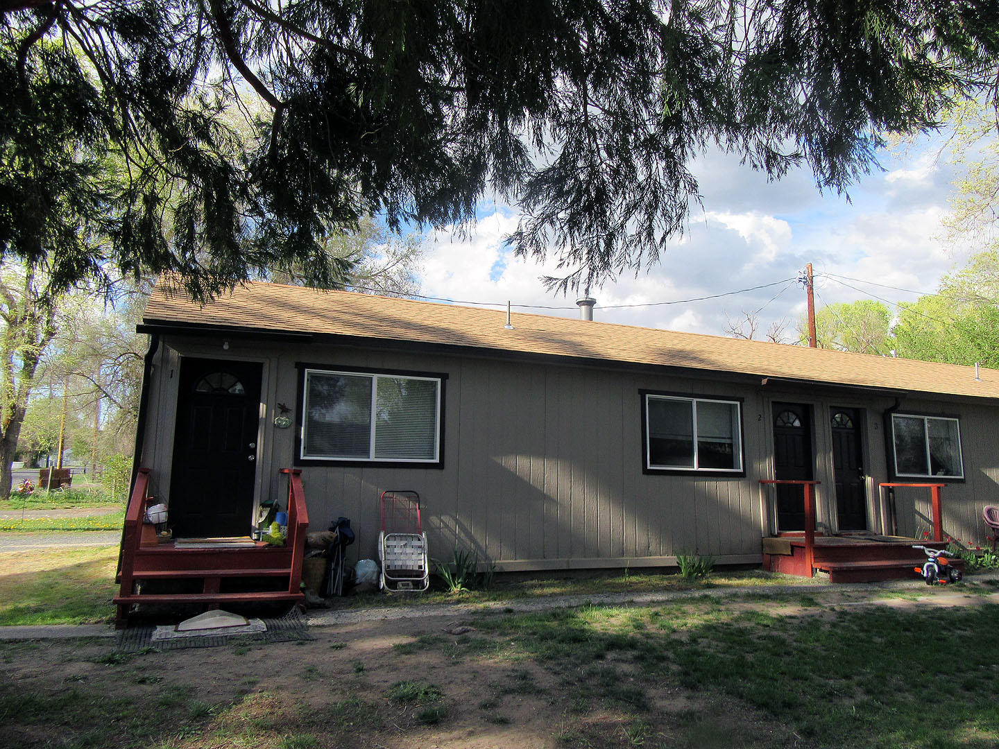 N/A - Residential Income