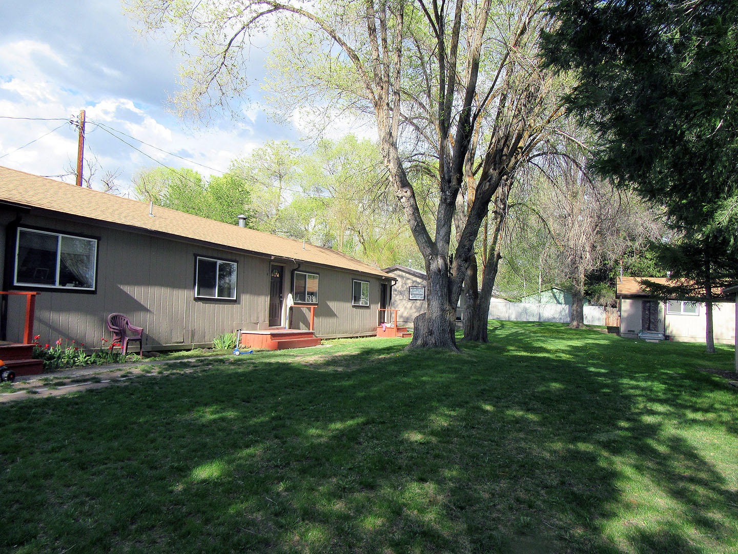 N/A - Residential Income