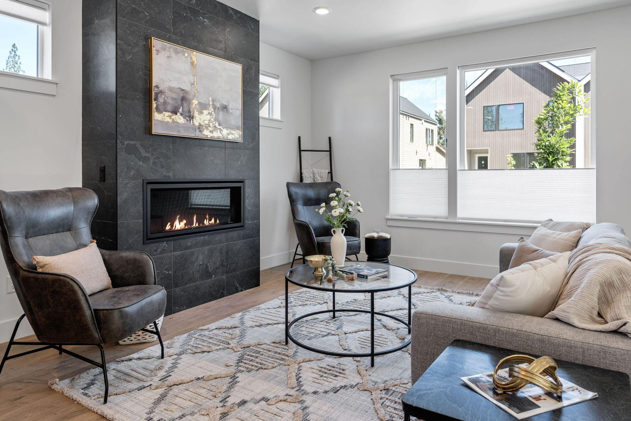 Sunset Meadows - Residential