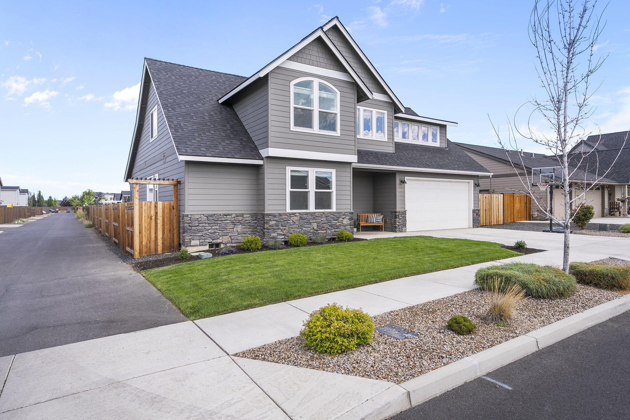 Megan Park - Residential