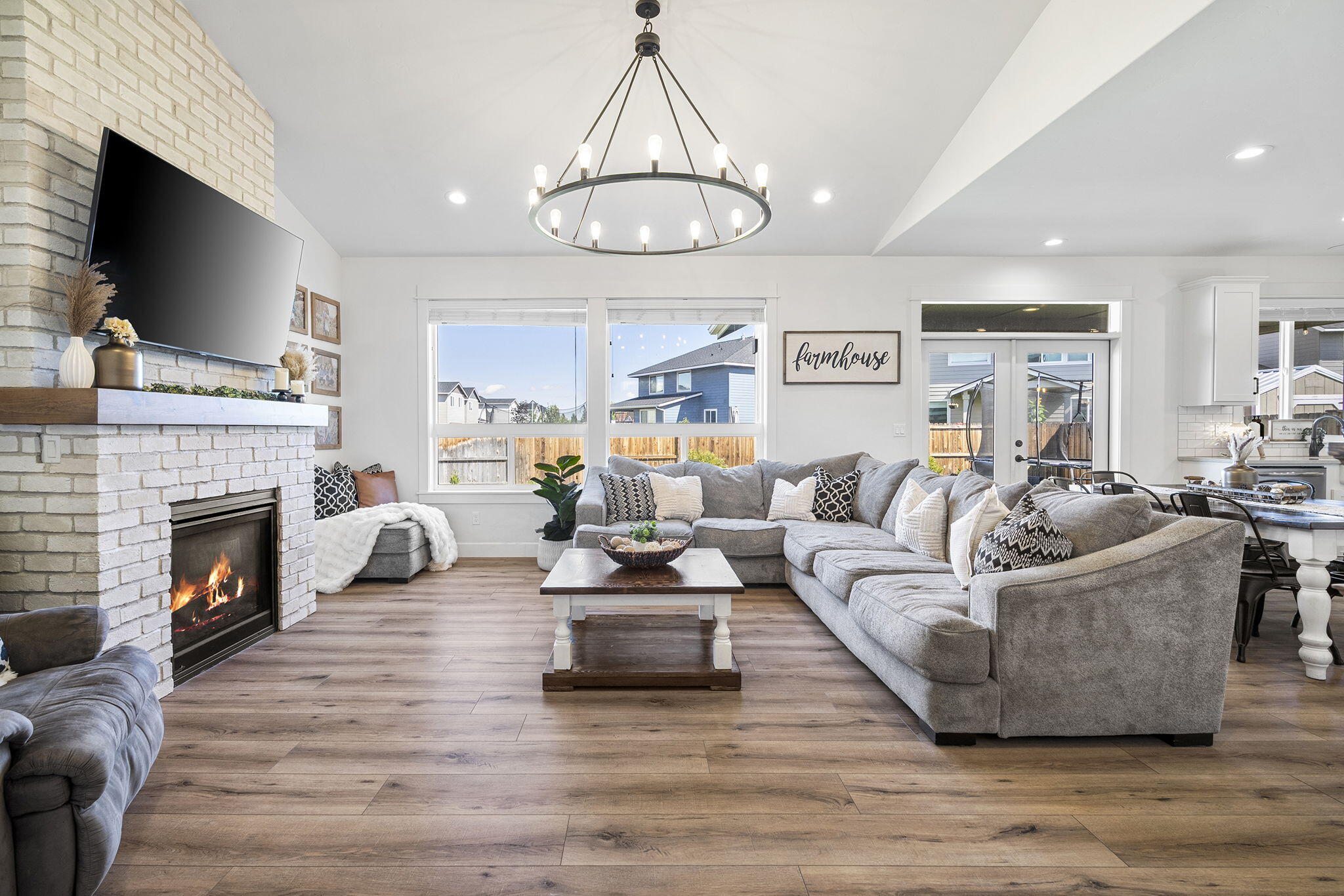 Megan Park - Residential