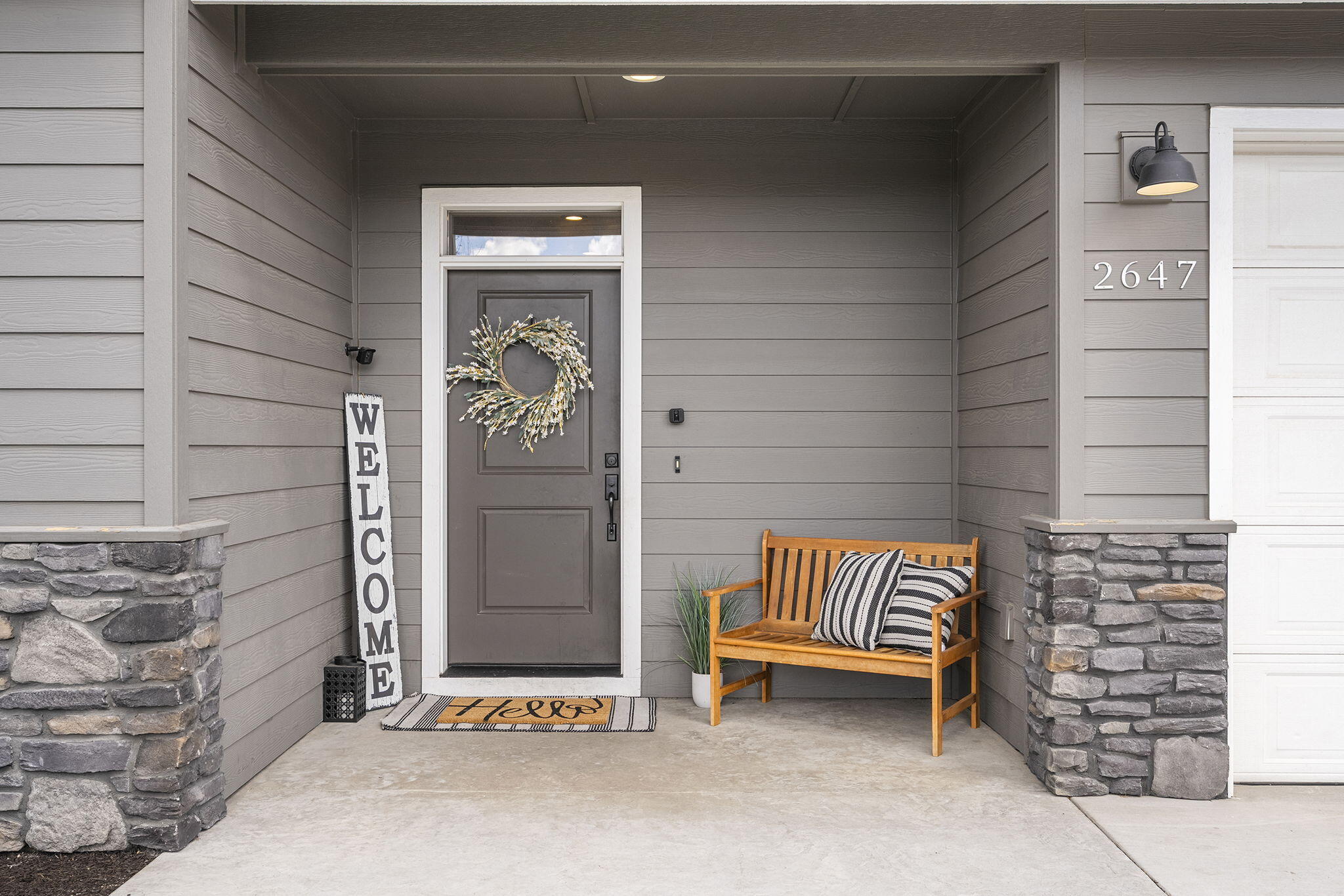 Megan Park - Residential