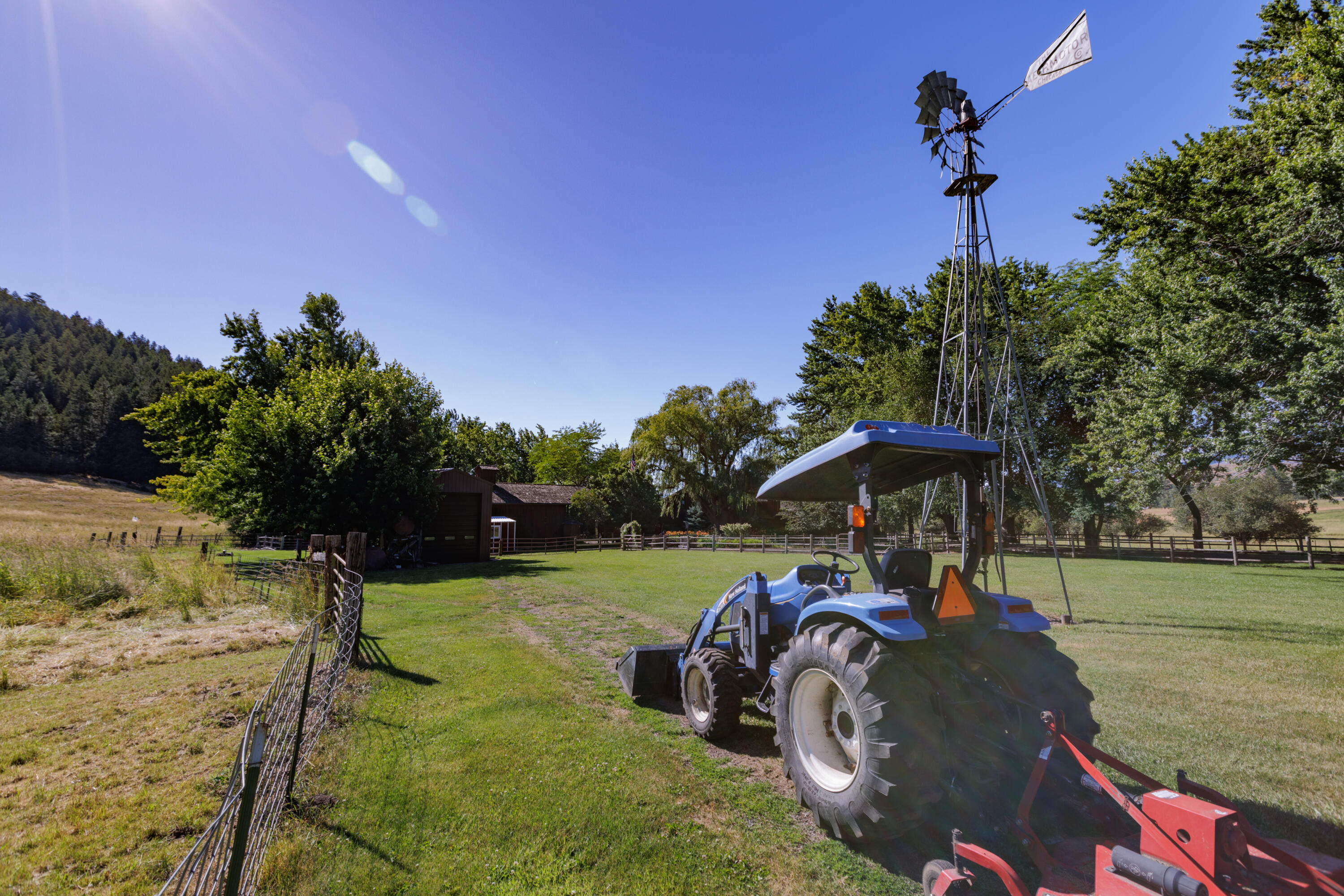N/A - Farm