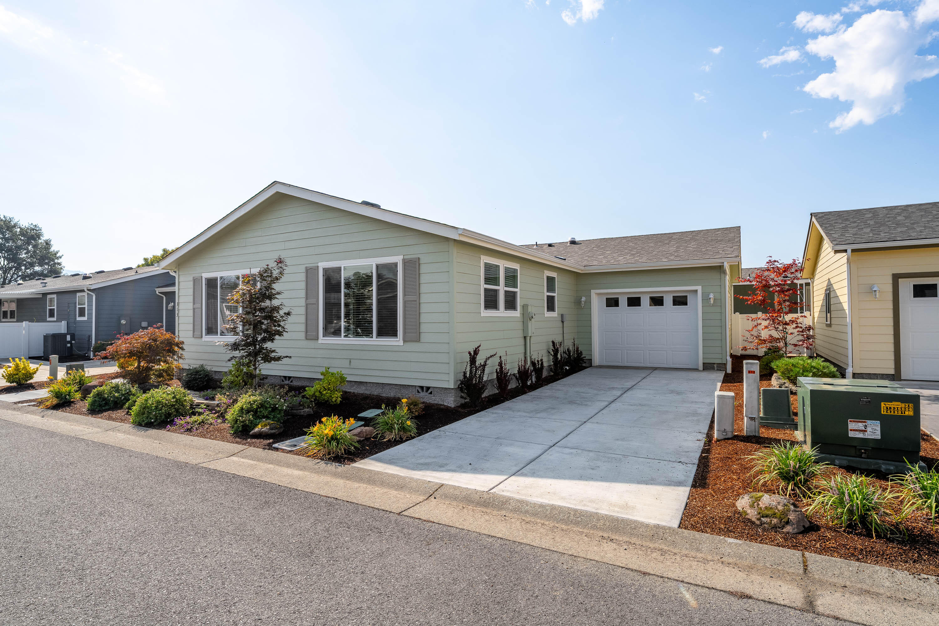 N/A - Residential