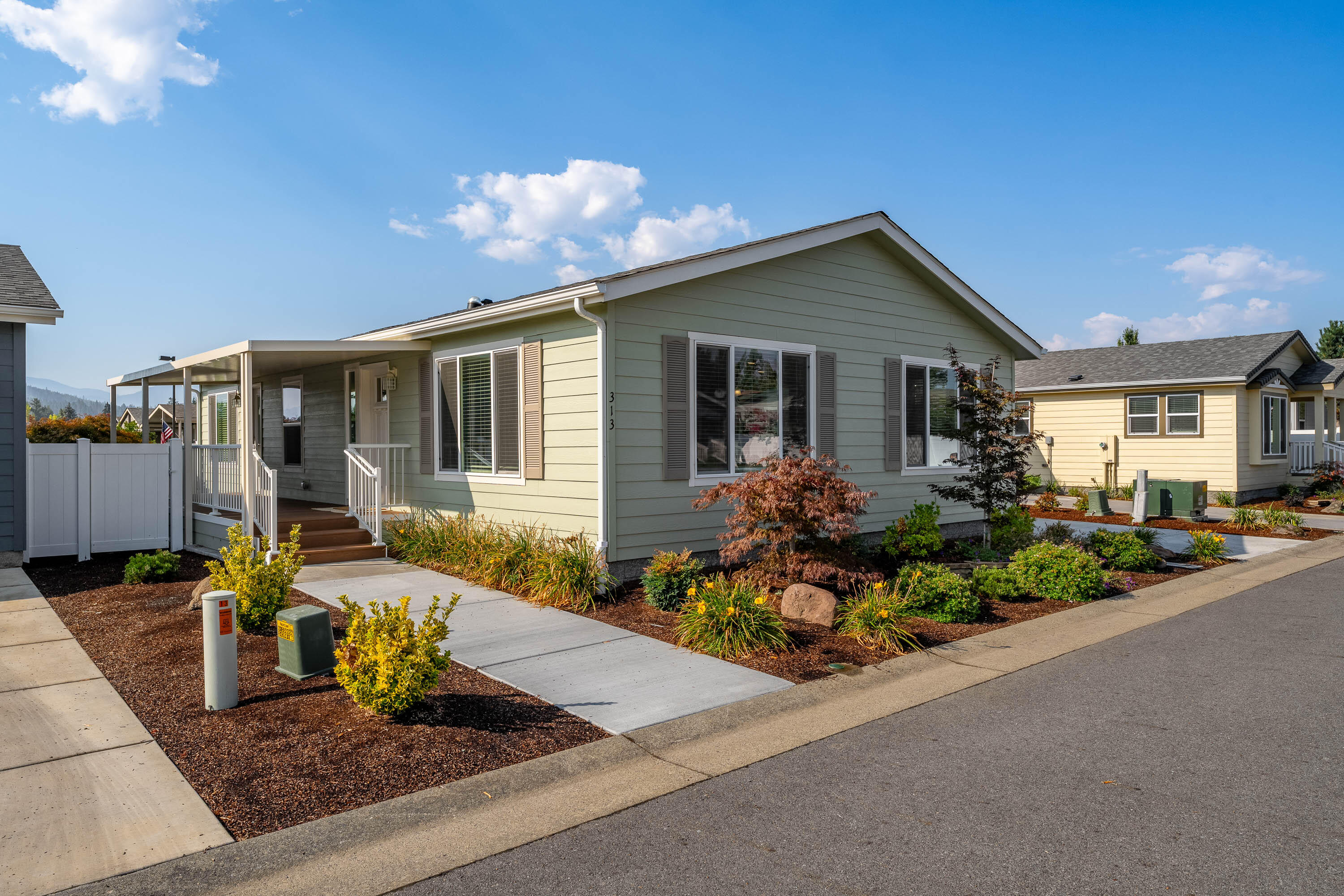 N/A - Residential