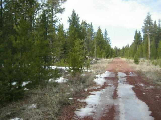 Chiloquin - Land
