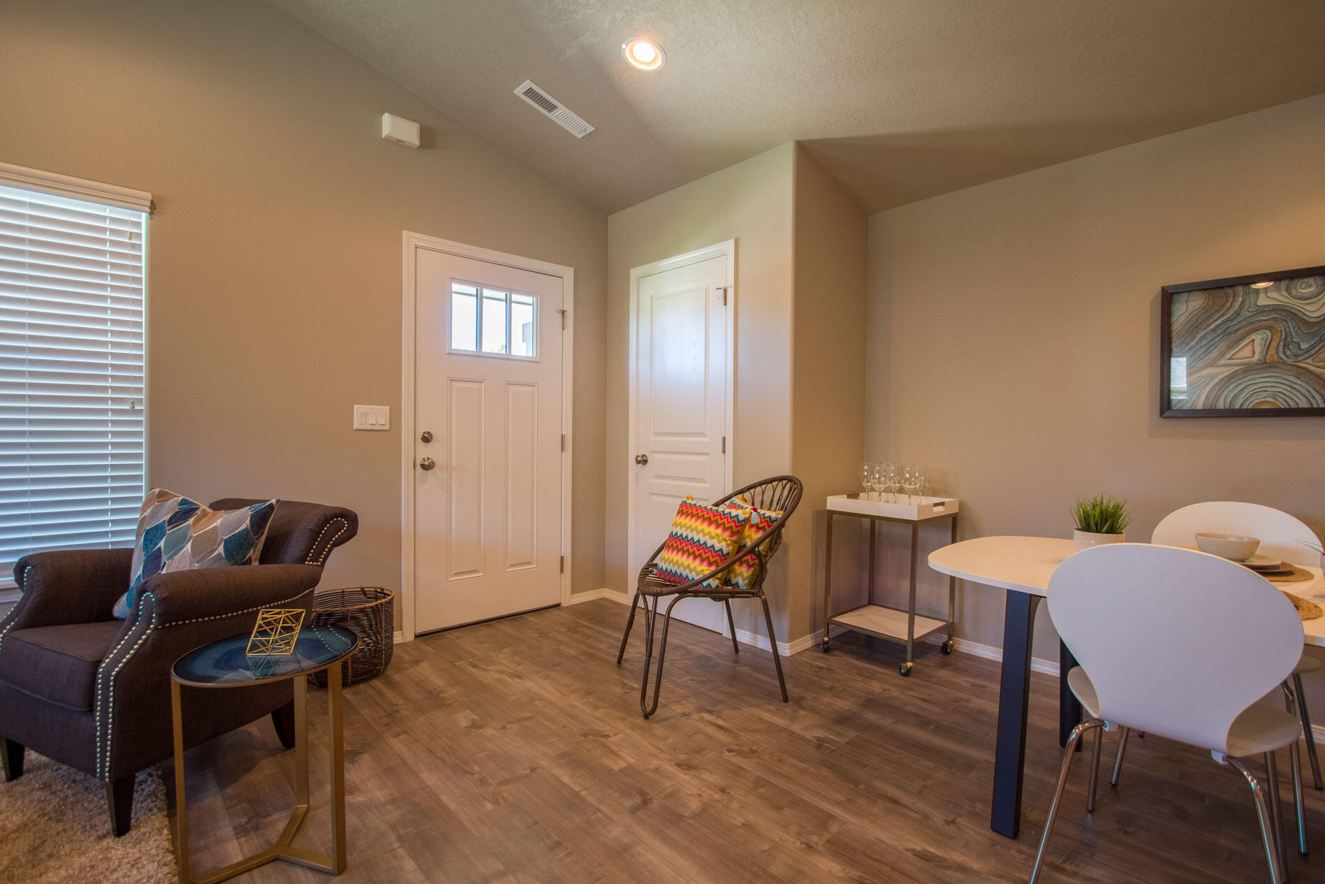 Cinder Butte Village - Residential