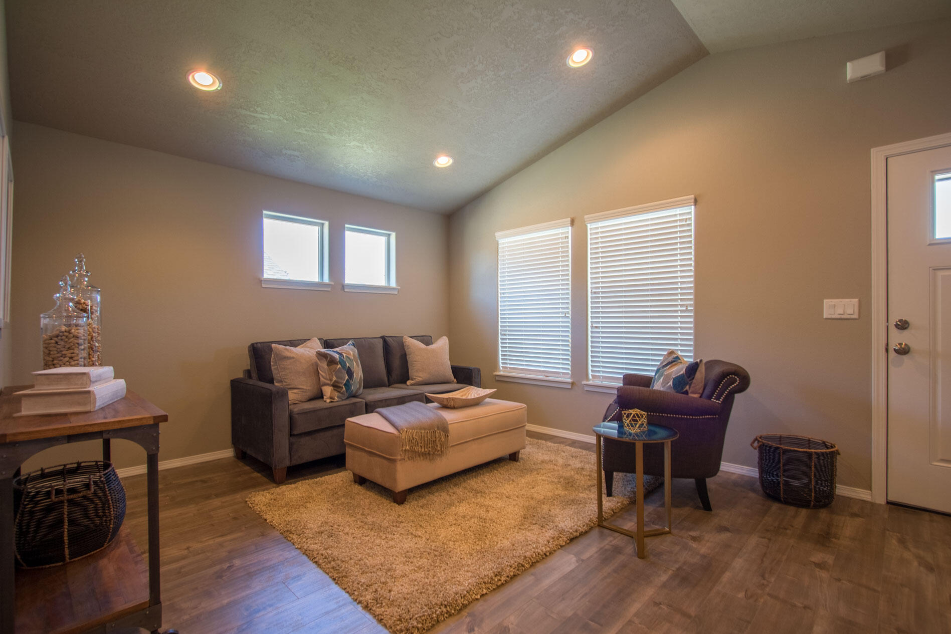 Cinder Butte Village - Residential