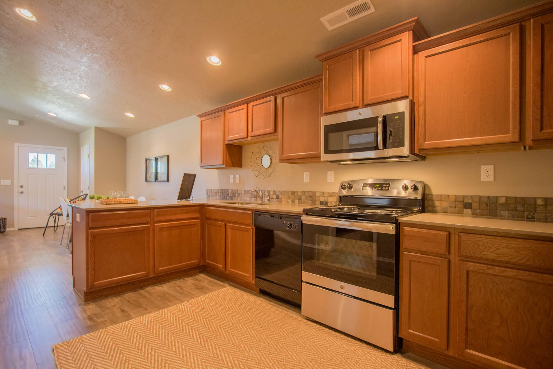 Cinder Butte Village - Residential