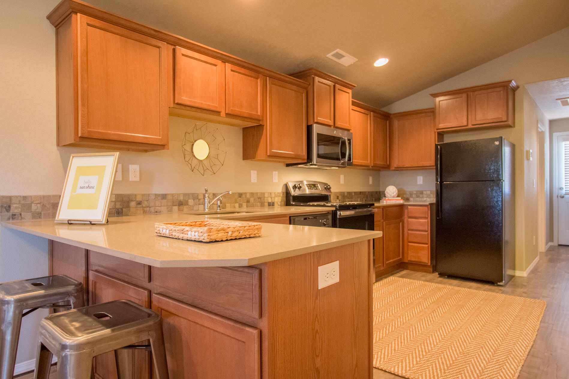 Cinder Butte Village - Residential