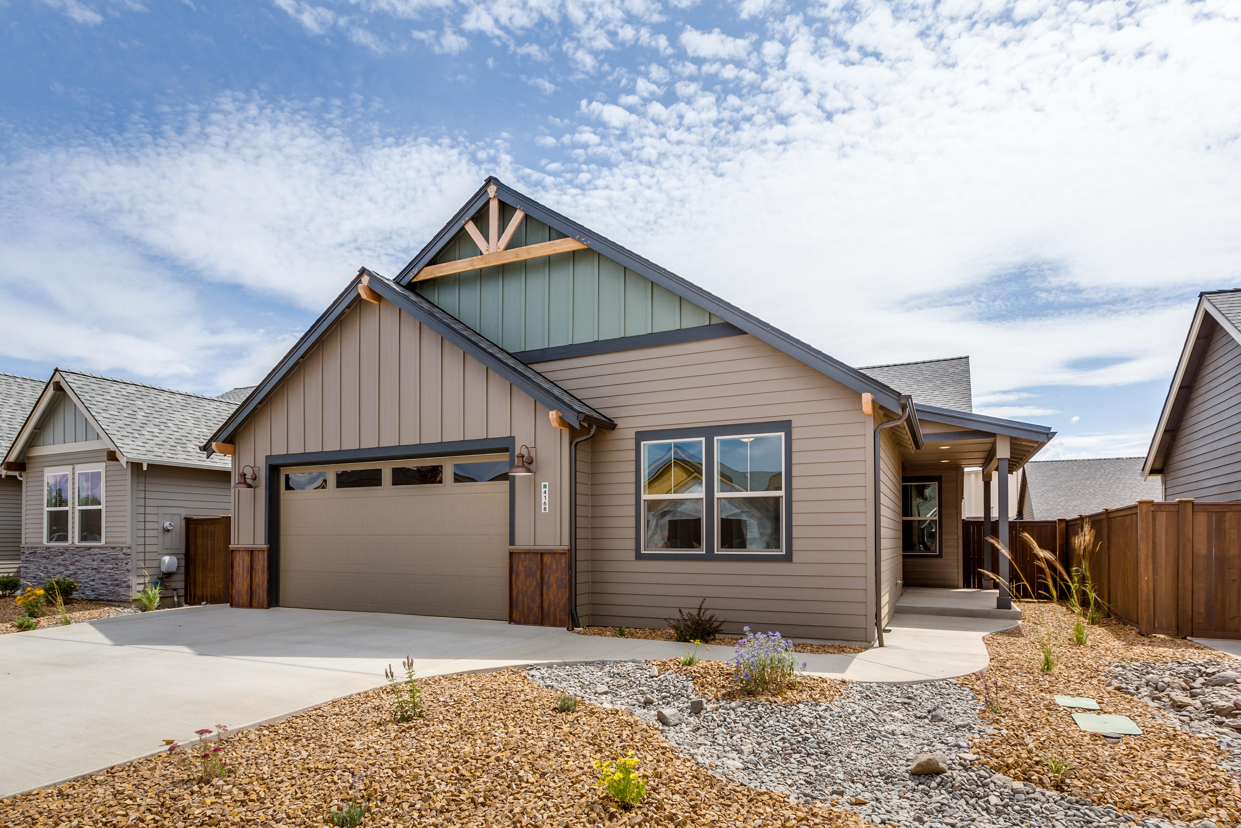 Prairie Crossing - Residential
