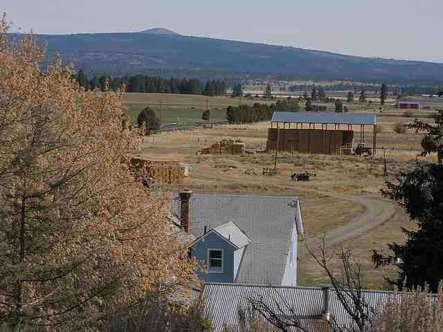 Historic Cattle & Hay Ranch In Same Family Since 1880. 1125 Diversified Acres W/Alfalfa, Pasture & Tree Covered Hill Ground. Private Valley W/Abundant Wildlife Bordering Blm. Two Homes-one Classic 4 Bd/2 Ba Built In 1880. Two Livestock-hay Barns W/Hand Hewn Beams, Plus Pole Hay Barn, Equipment Storage-shop Building & Other Outbuildings. 2000 Gpm Irrigation Well W/9 Wheel Lines Irrigate Approx. 300 Acres, 200 Dryland Crop Ground, Shale Pit And Great Winter Feed Grounds. $1,990,000 Owner Terms Possible Oac.This Offering Was Originally Listed With 160 Acres Less Ground, At The Same Price!!!! Additional Acreage Has Buck Creek Frontage, Timber, Stock Well. There Is A New Certified Wood Stove And New Composition Roof On The Main Home, As Well As A New Heat Pump For The Second Home. There Are Parcels Consisting Of An Additional 160+/- Acres On The East Side Of The Road That Are Available At $1,000/Acre. See Associated Documents For This Information.