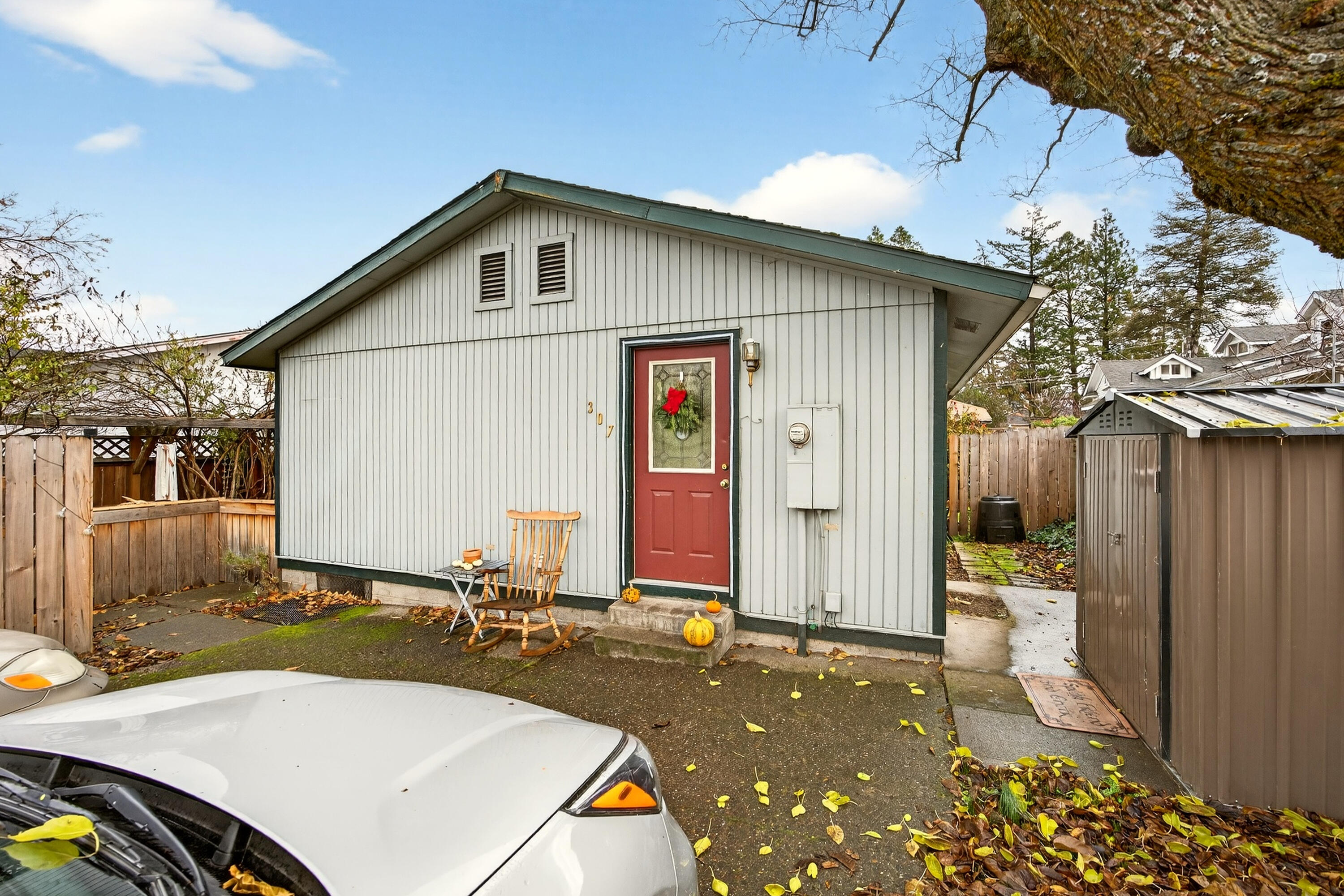 Garfield Subdivision - Residential