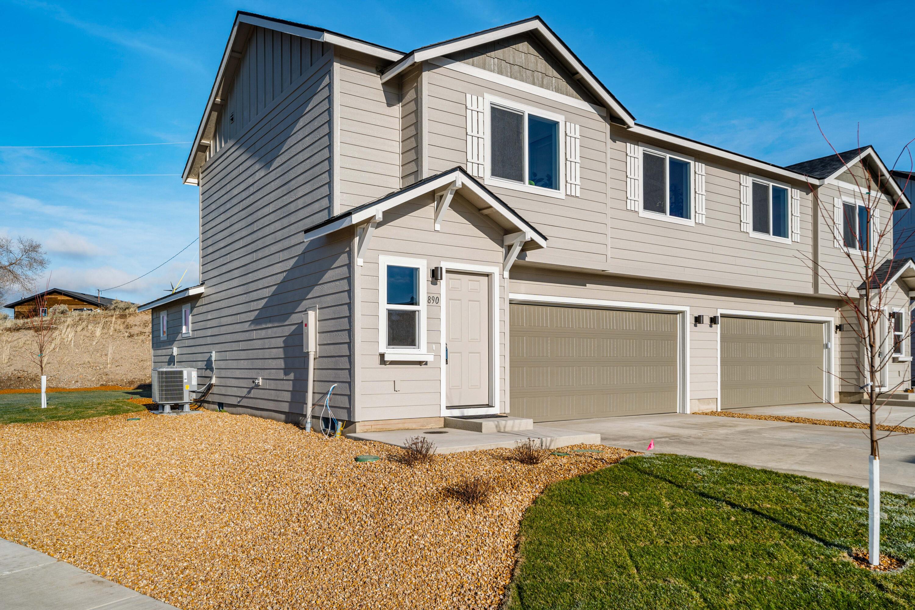N/A - Residential Income