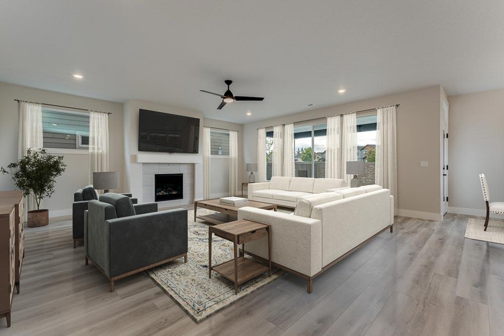 Easton - Residential