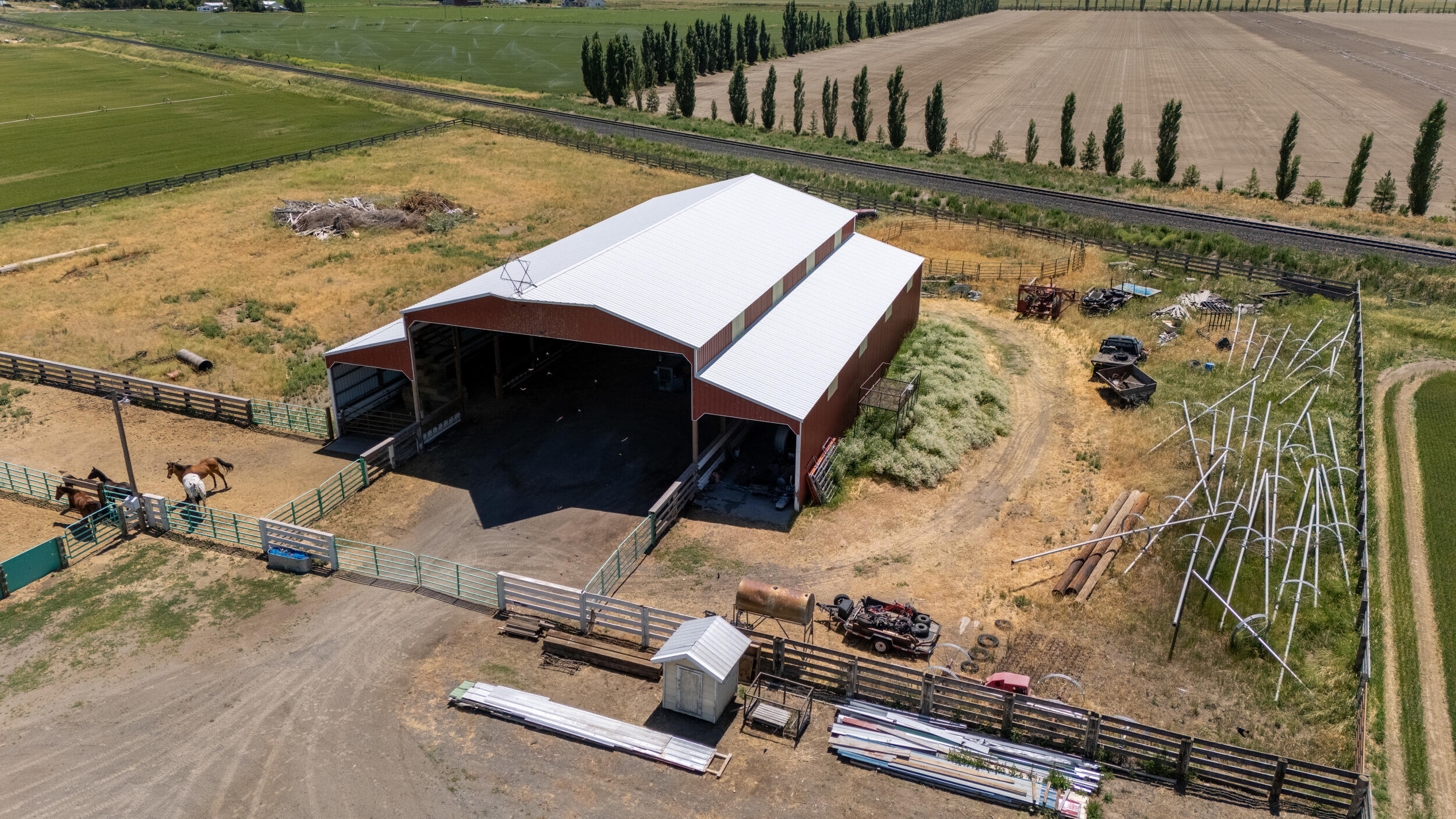 N/A - Farm