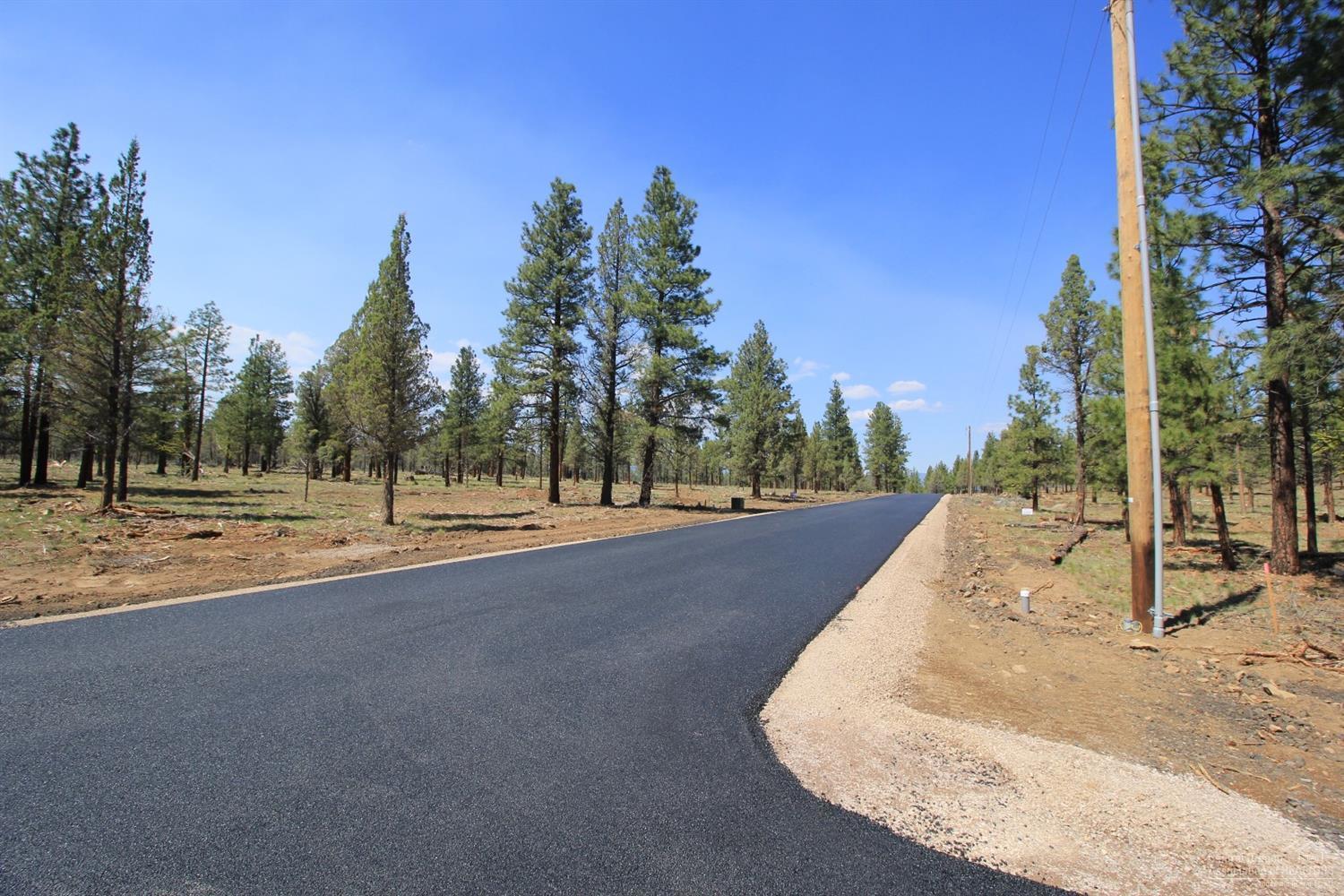 Squaw Creek Canyon - Land