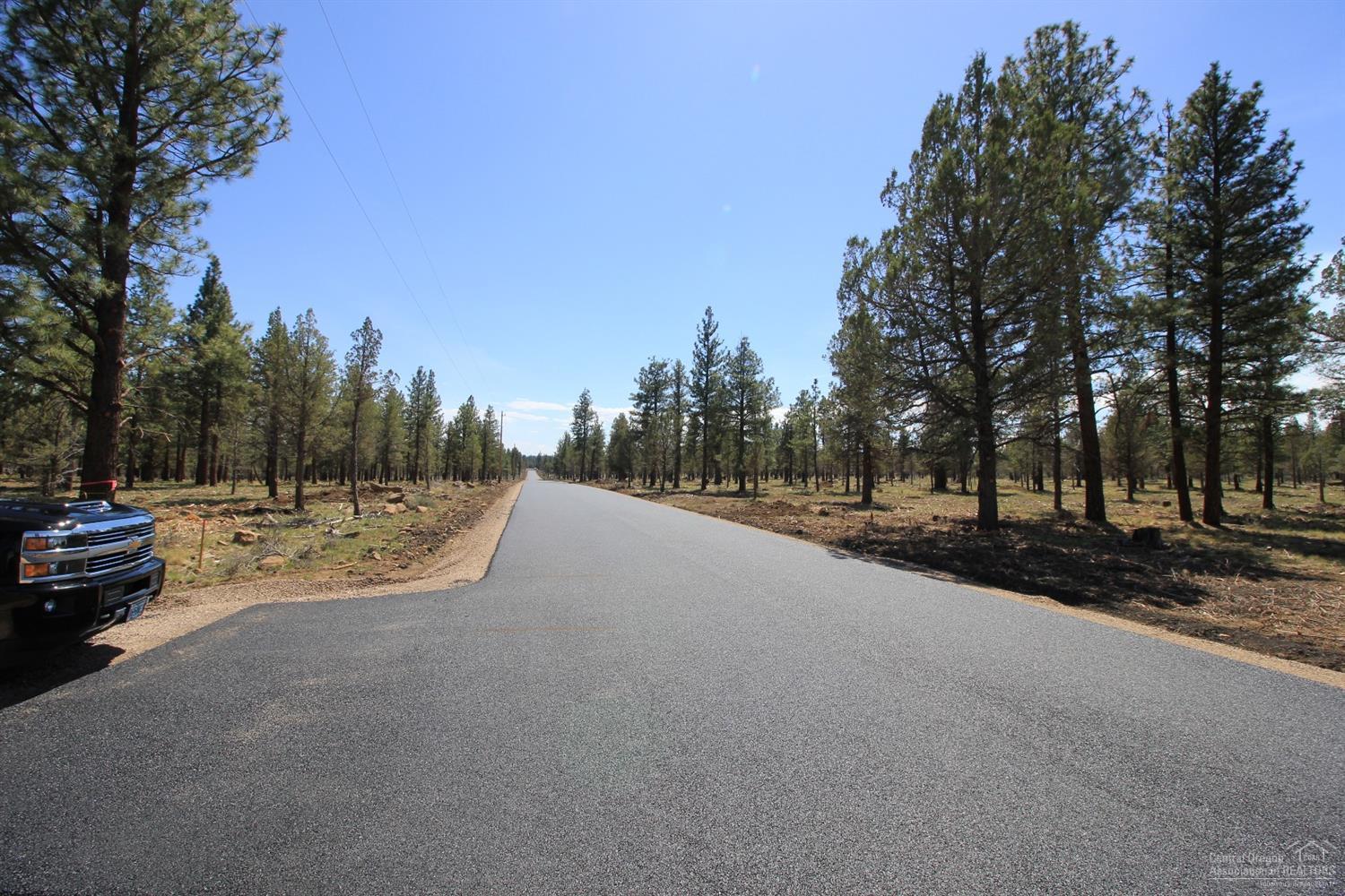 Squaw Creek Canyon - Land