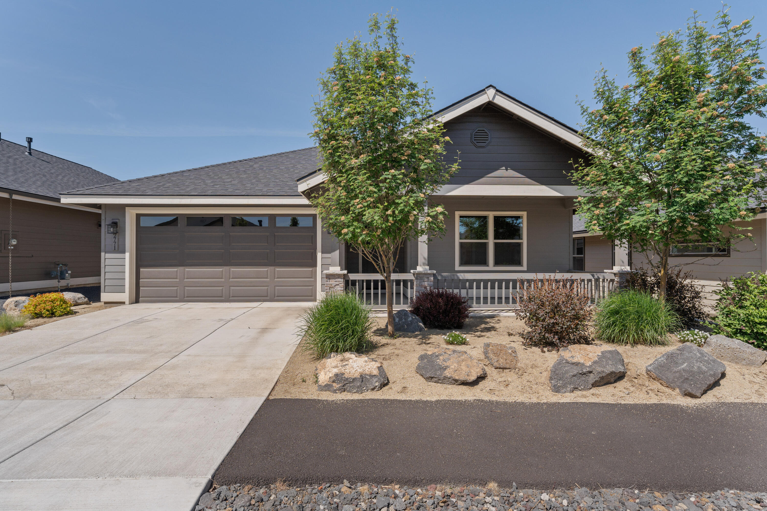 Dry Canyon - Residential
