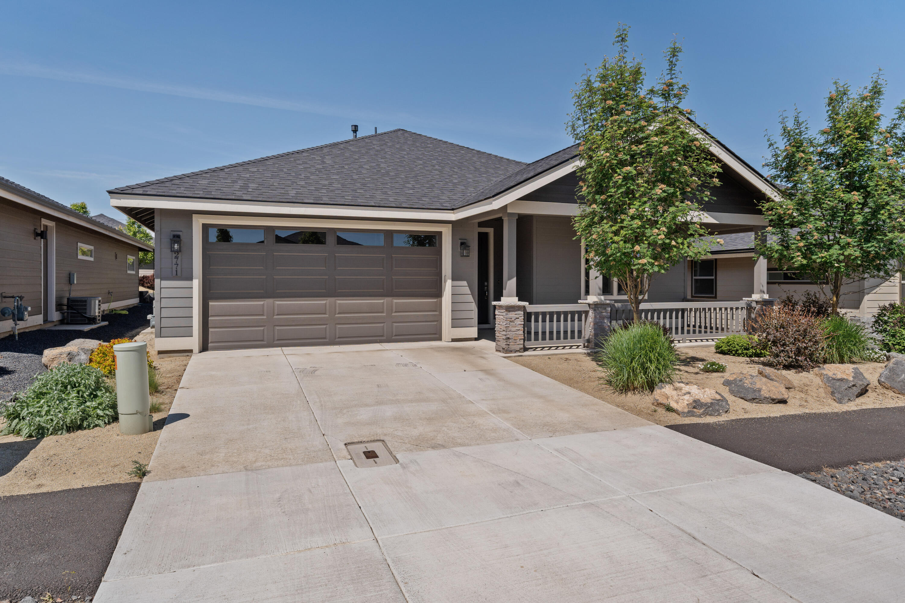 Dry Canyon - Residential
