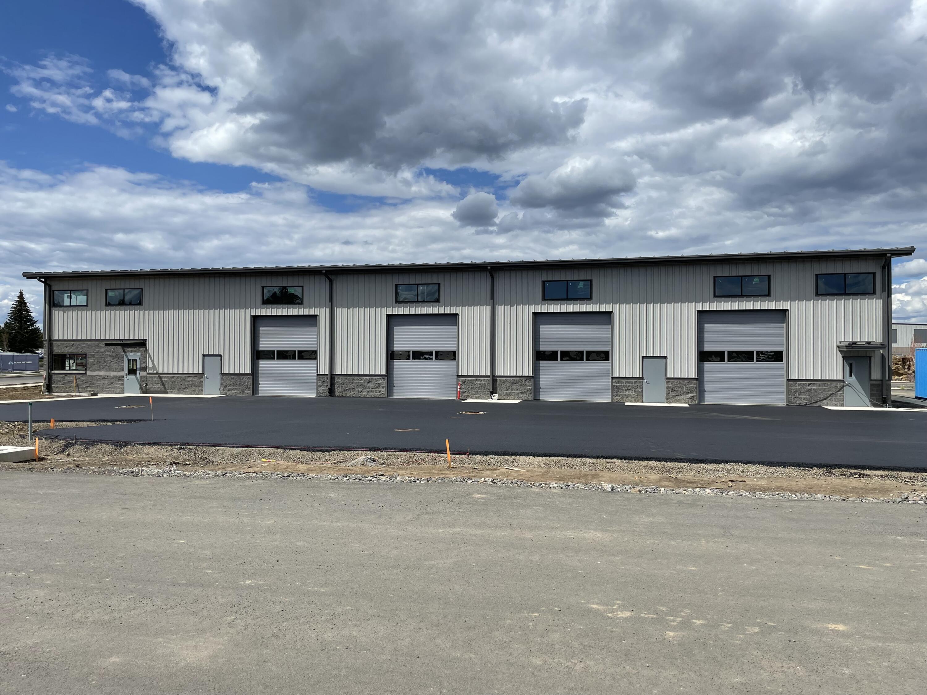 Brinson Ind Park - Commercial Lease