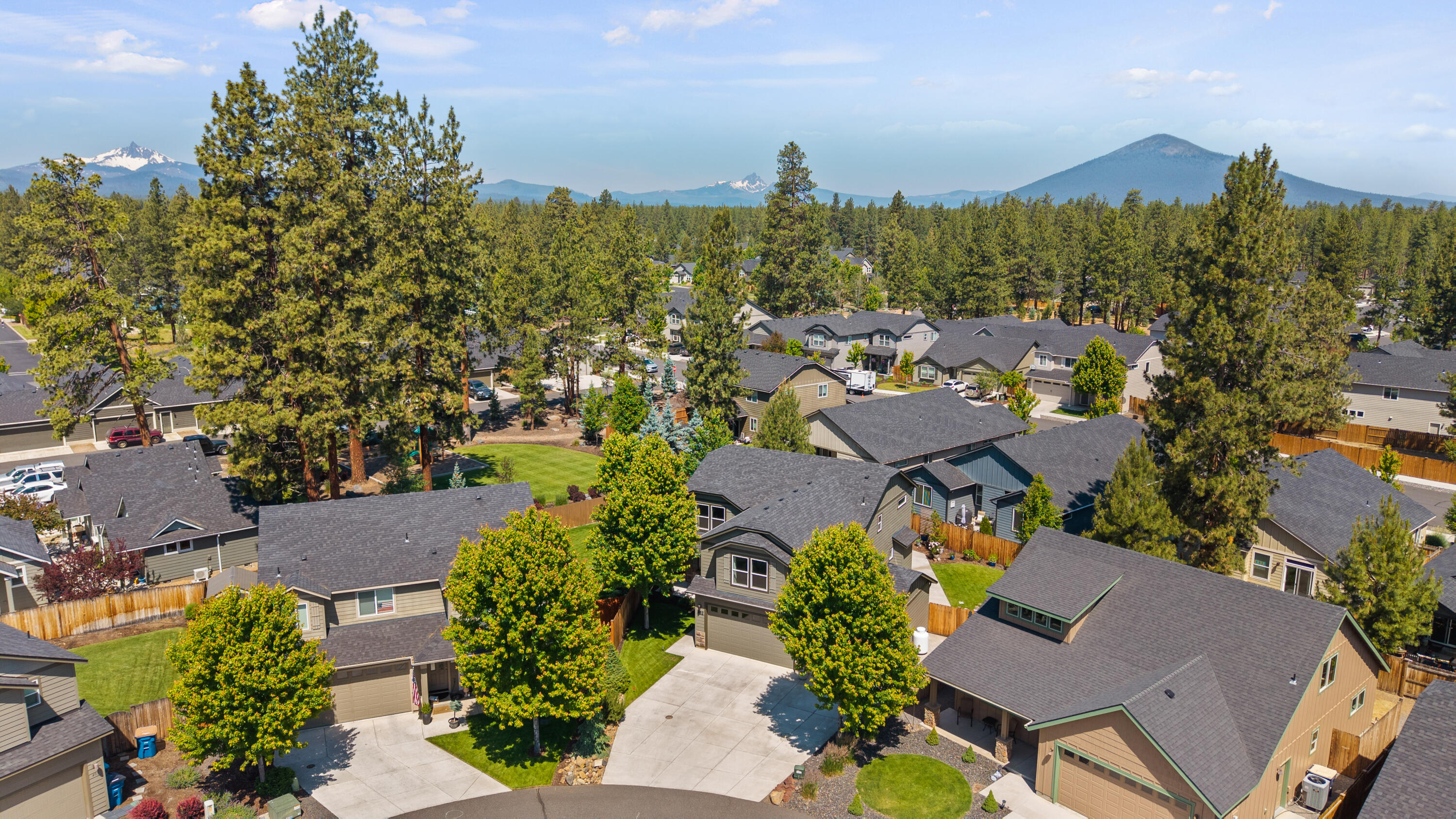 Village Meadows - Residential