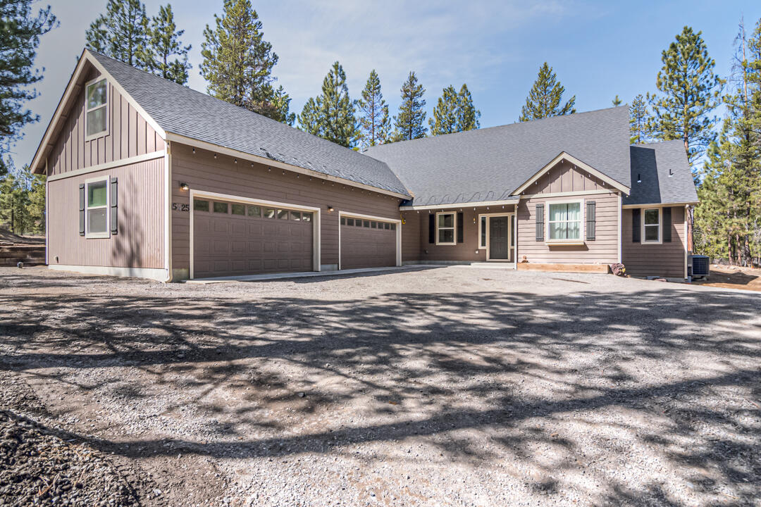 Ponderosa Pines East - Residential