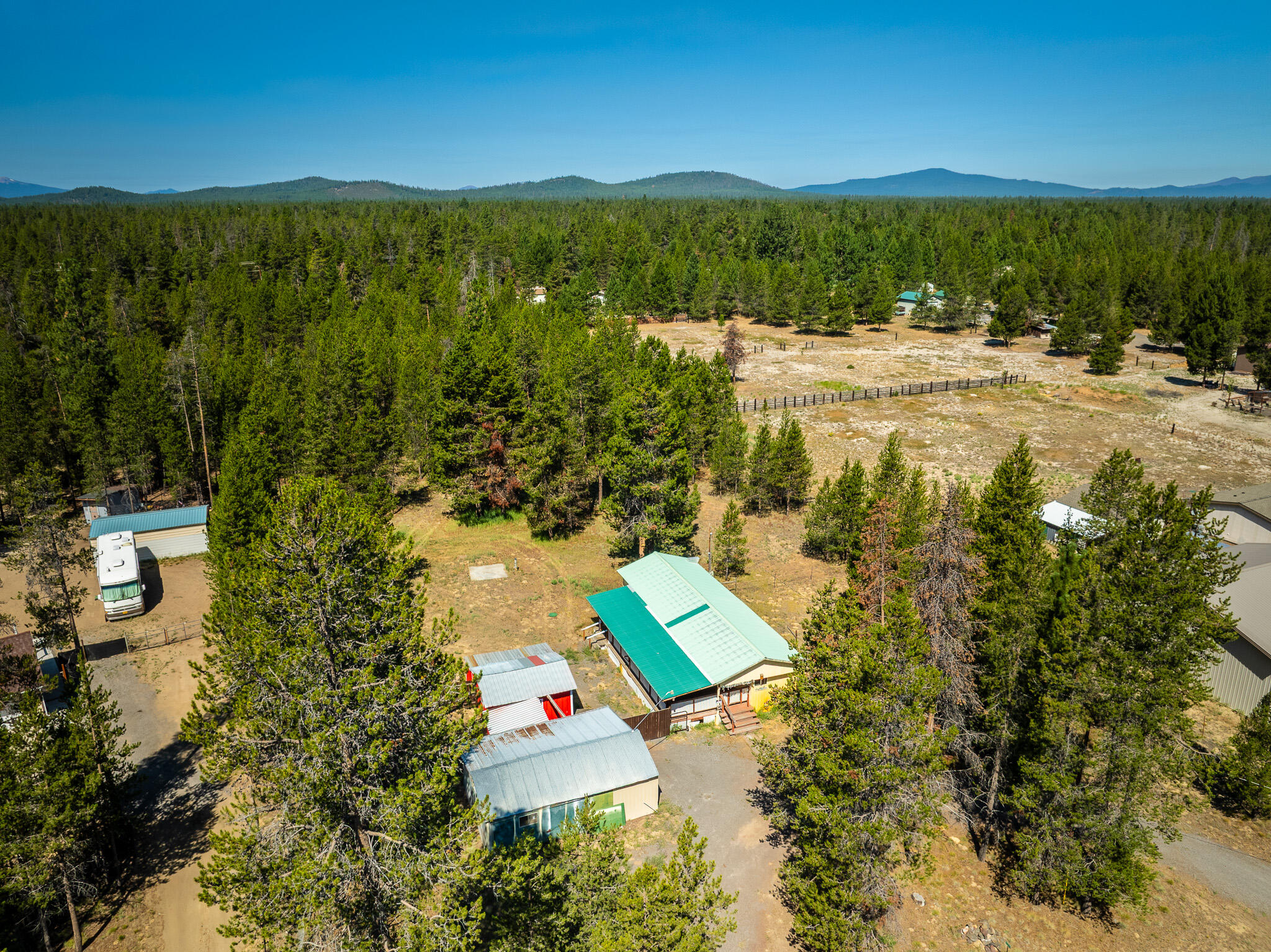 Woodland Park - Residential