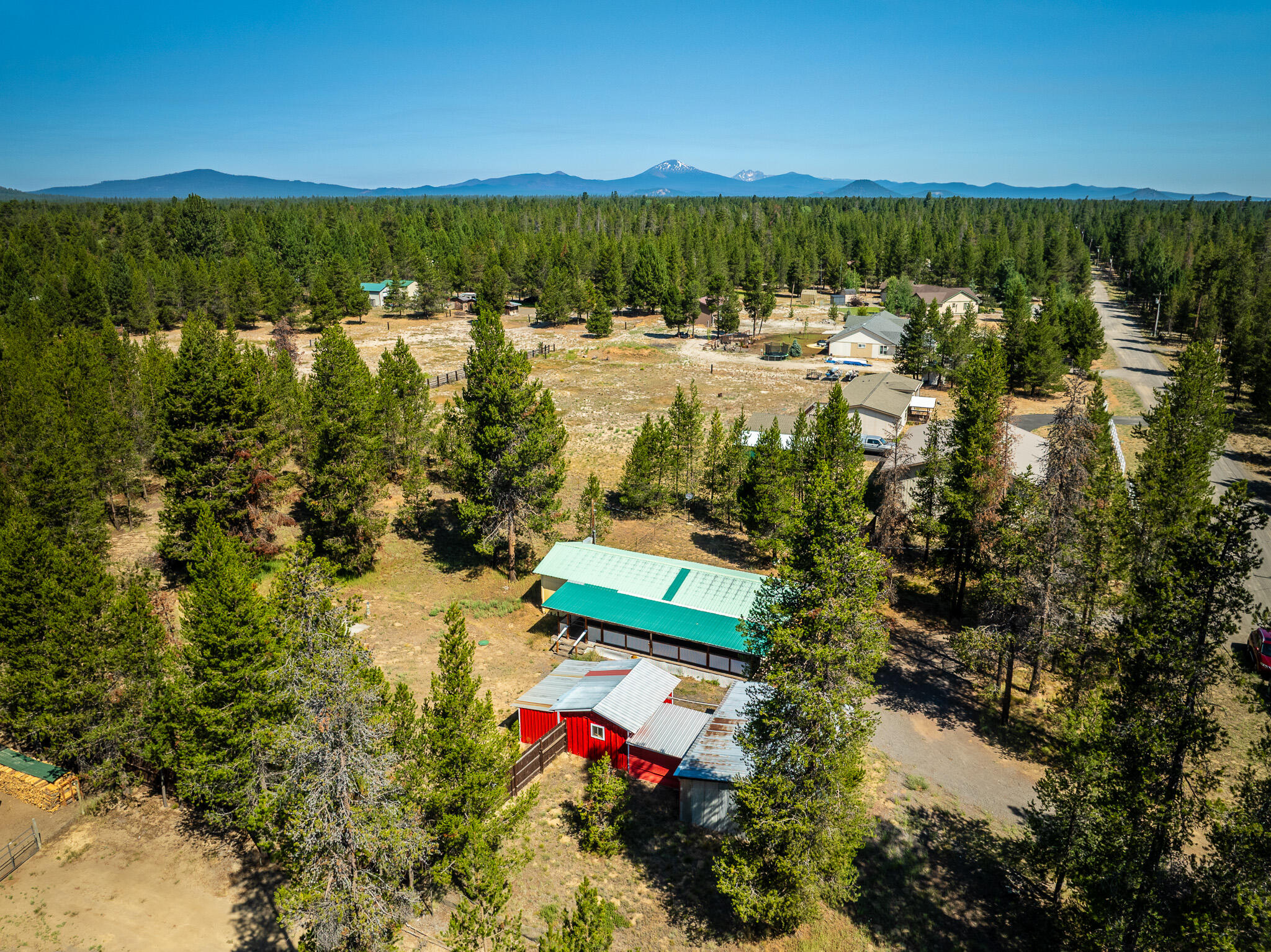 Woodland Park - Residential
