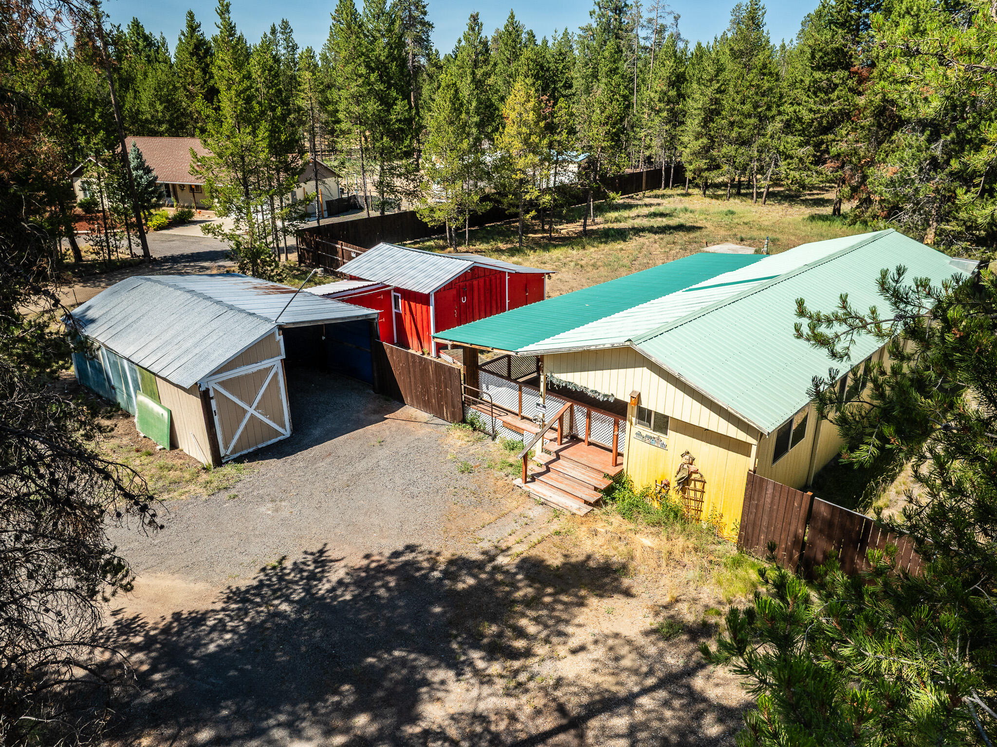 Woodland Park - Residential