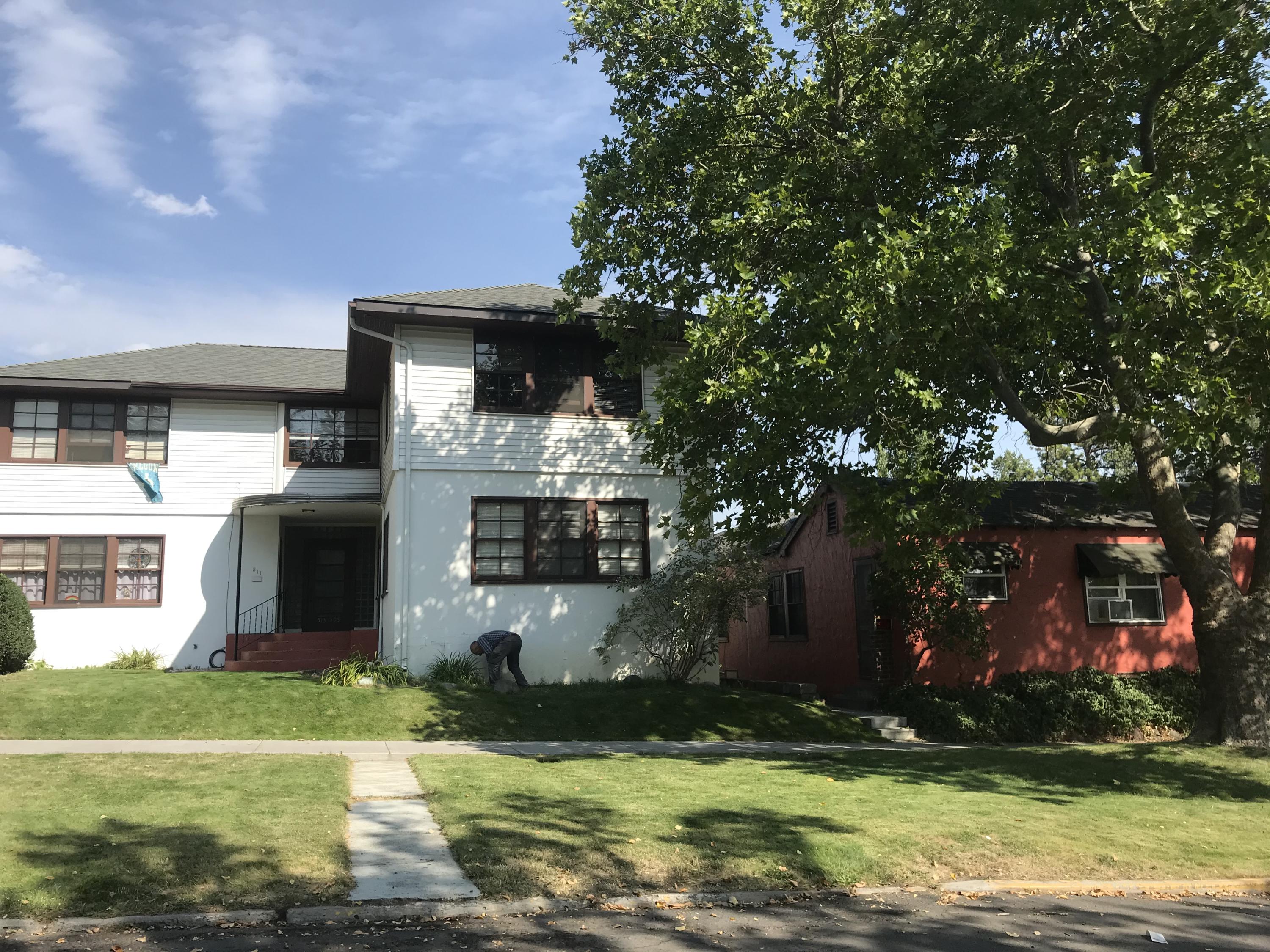 Klamath Falls -Hot Springs Addition - Residential Income