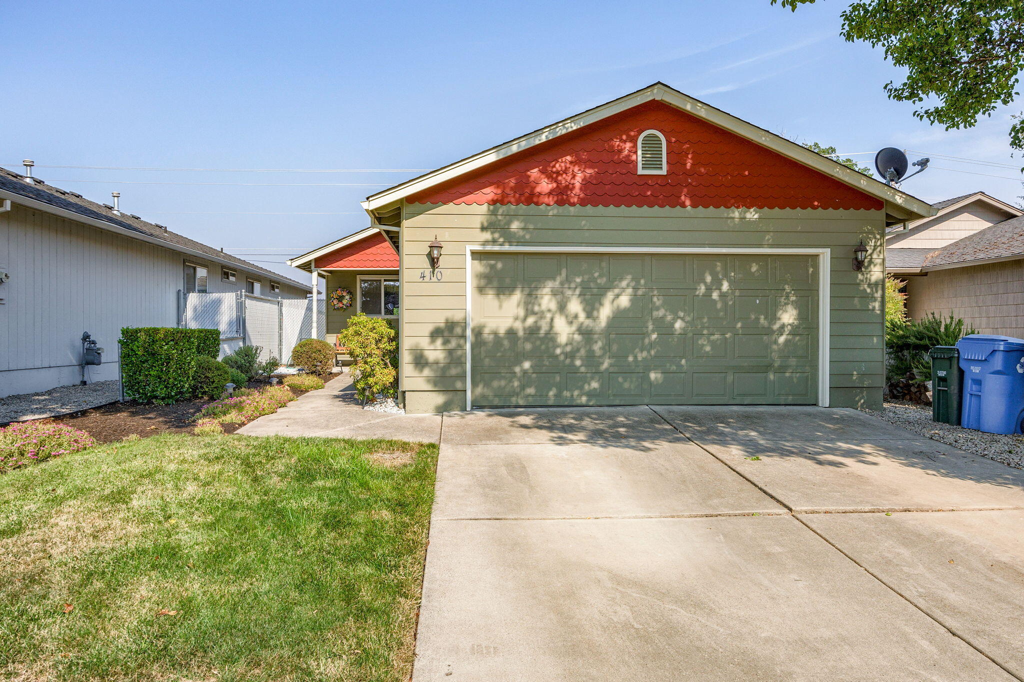 Reese Creek Estates Subdivision Phase 1 - Residential